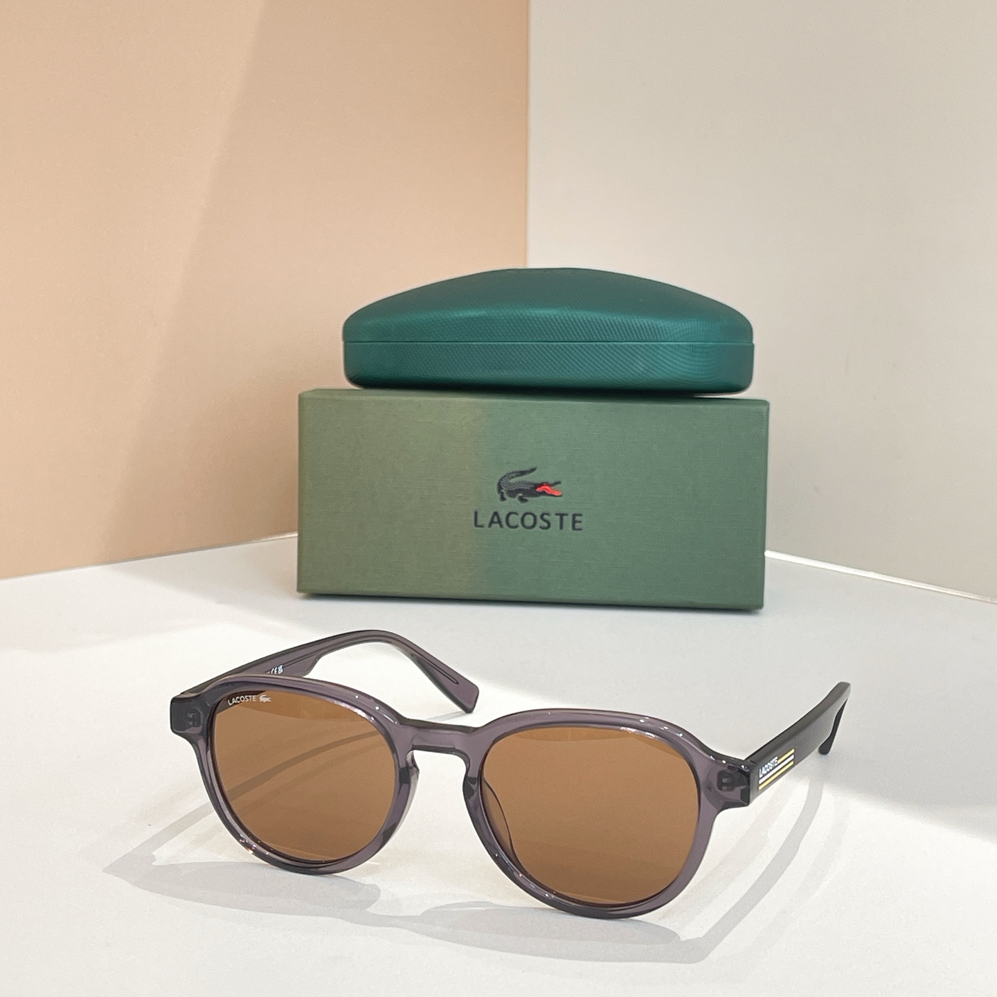 LACOST*🐊🐊🐊MODEL:L 6037SLB🐊🐊🐊SIZE:51口20-145🐊🐊🐊