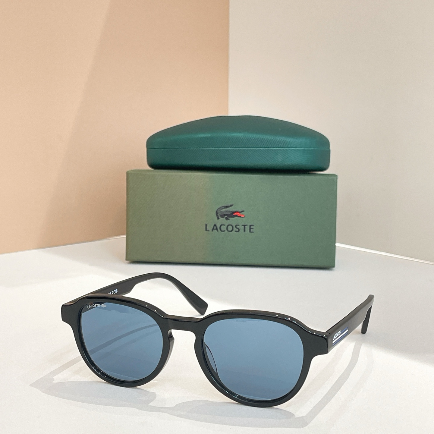 LACOST*🐊🐊🐊MODEL:L 6037SLB🐊🐊🐊SIZE:51口20-145🐊🐊🐊