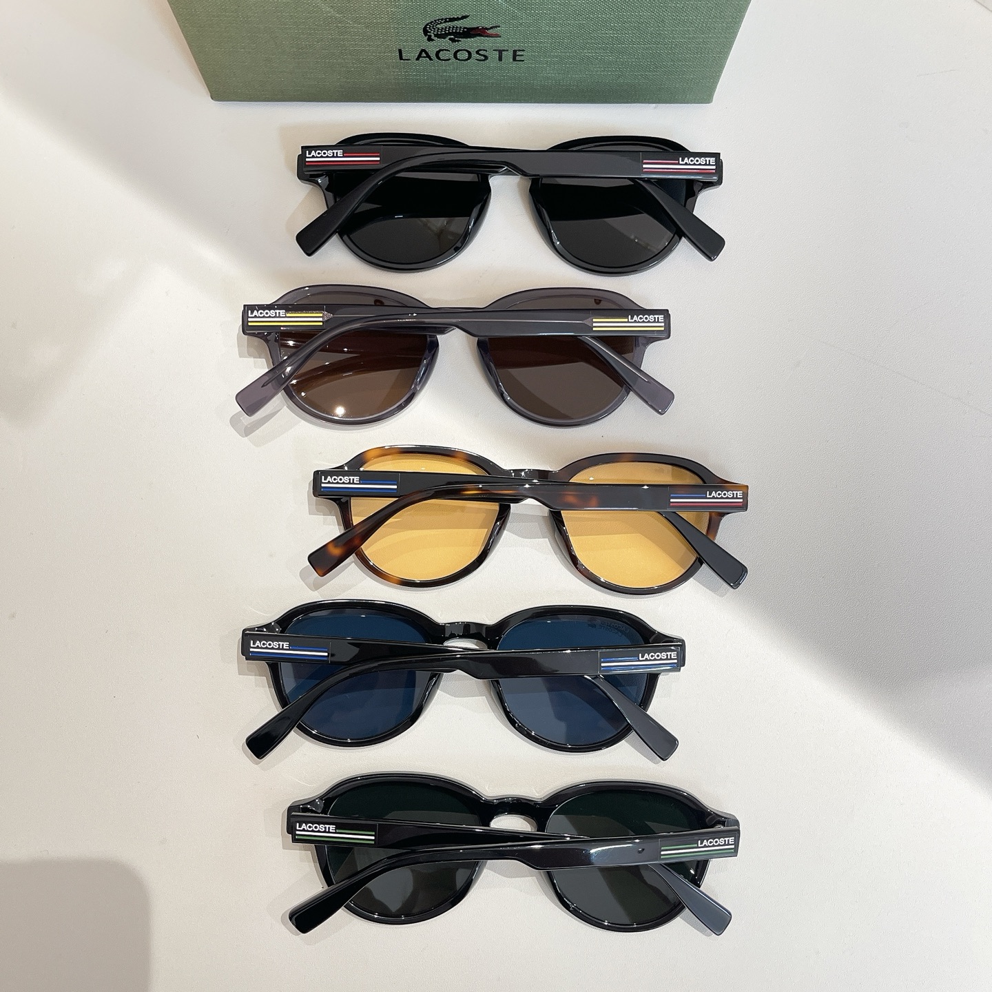 LACOST*🐊🐊🐊MODEL:L 6037SLB🐊🐊🐊SIZE:51口20-145🐊🐊🐊