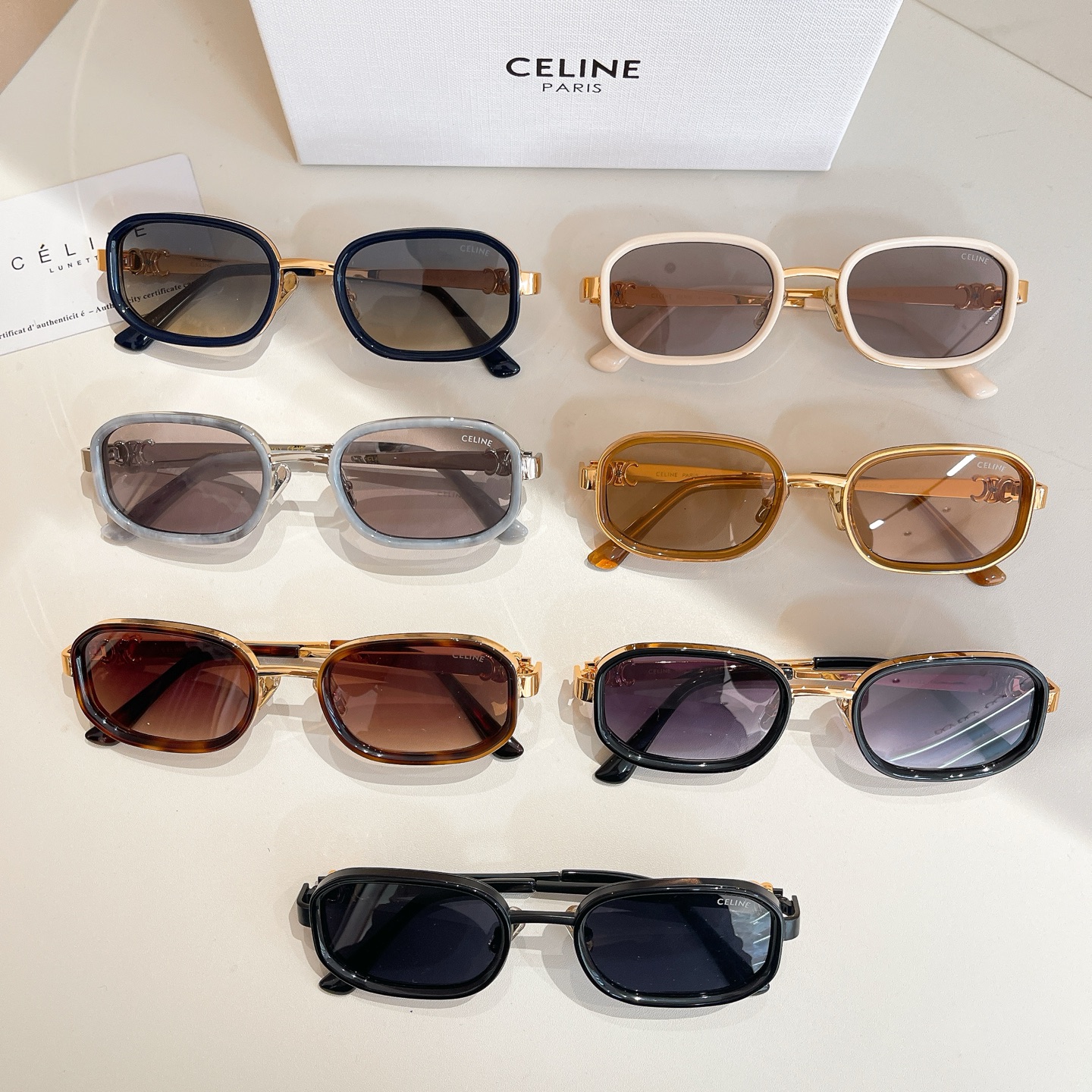 CELIN*🌟🌟🌟MODEL:CL42137U🌟🌟🌟SIZE:53口22-143🌟🌟🌟