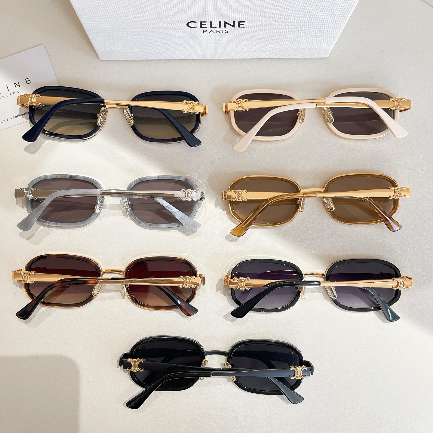 CELIN*🌟🌟🌟MODEL:CL42137U🌟🌟🌟SIZE:53口22-143🌟🌟🌟