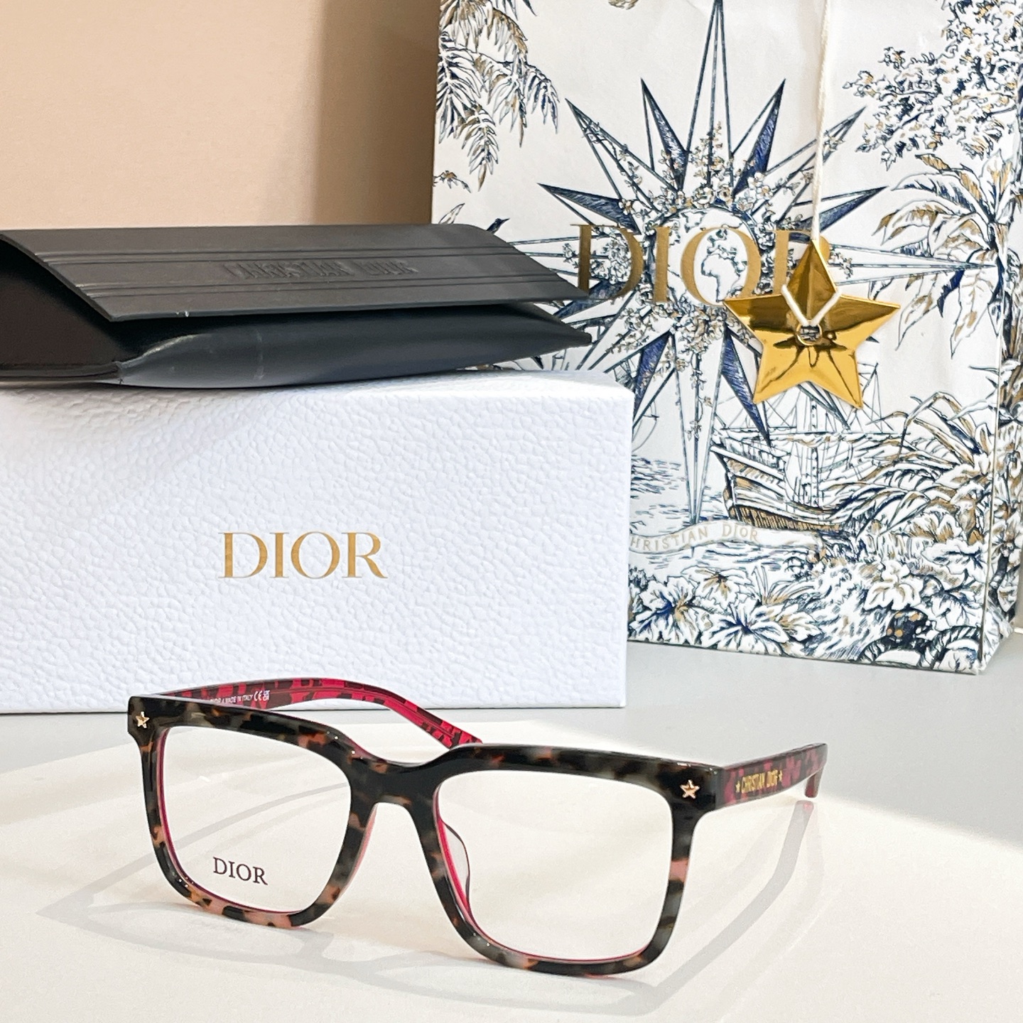 DIO*✨✨✨MODEL: CDS44✨✨✨SIZE：55口22-145✨✨✨