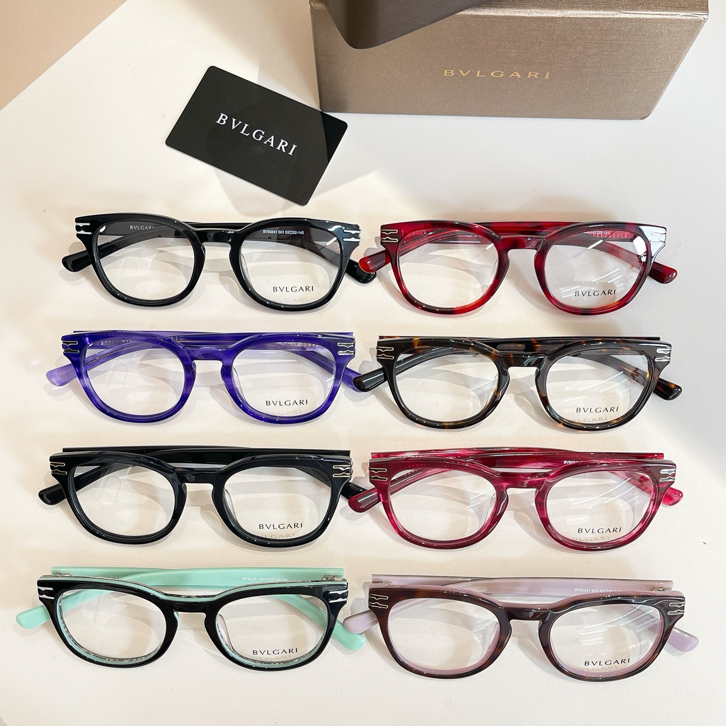 BVLGAR*🌟🌟🌟MODEL：BV50241🌟🌟🌟SIZE：52口22-145🌟🌟🌟