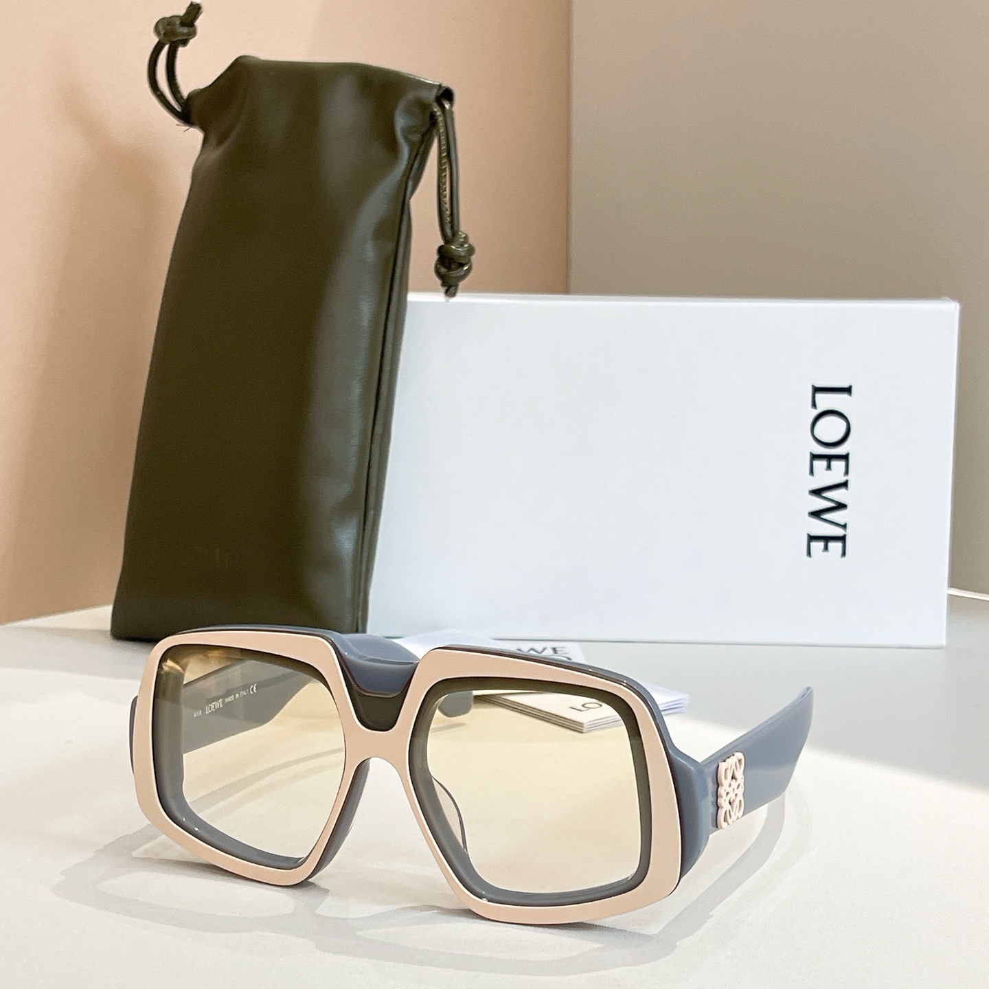 LOEWE🌟🌟🌟MODEL：LW40194I🌟🌟🌟SIZE：141口0-140🌟🌟🌟