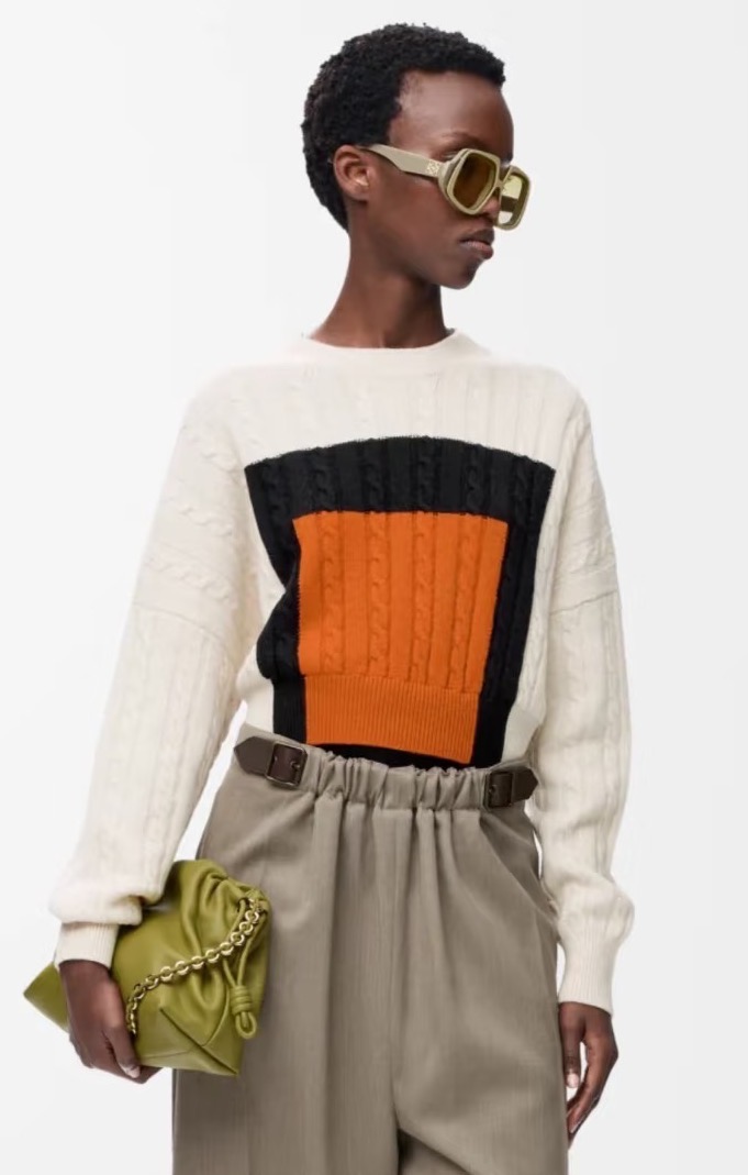 LOEWE🌟🌟🌟MODEL：LW40194I🌟🌟🌟SIZE：141口0-140🌟🌟🌟