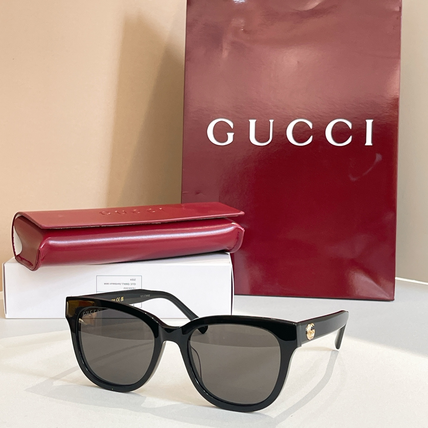 GUCC*✨✨MODEL：GG 2128SK✨✨✨ SIZE：55口19-145✨✨ ✨