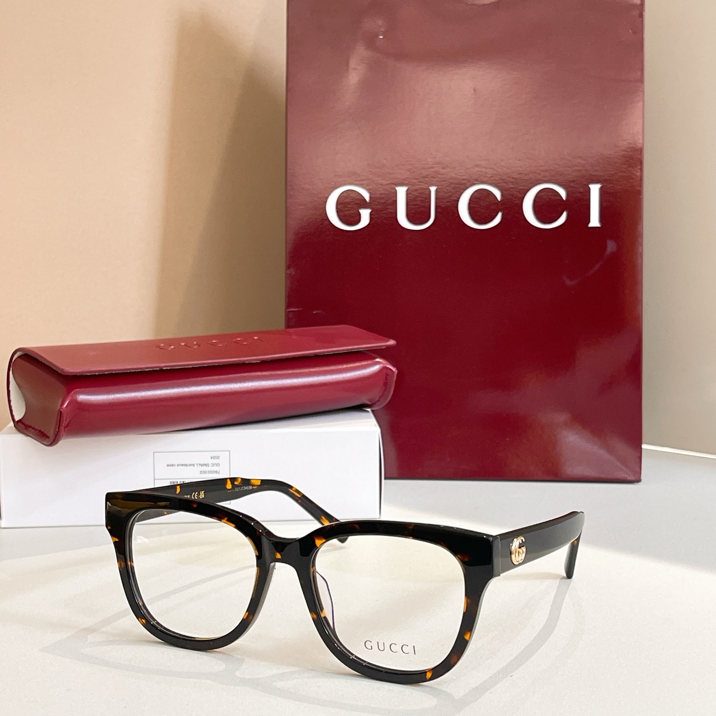 GUCC*✨✨MODEL：GG 2128SK✨✨✨ SIZE：55口19-145✨✨ ✨