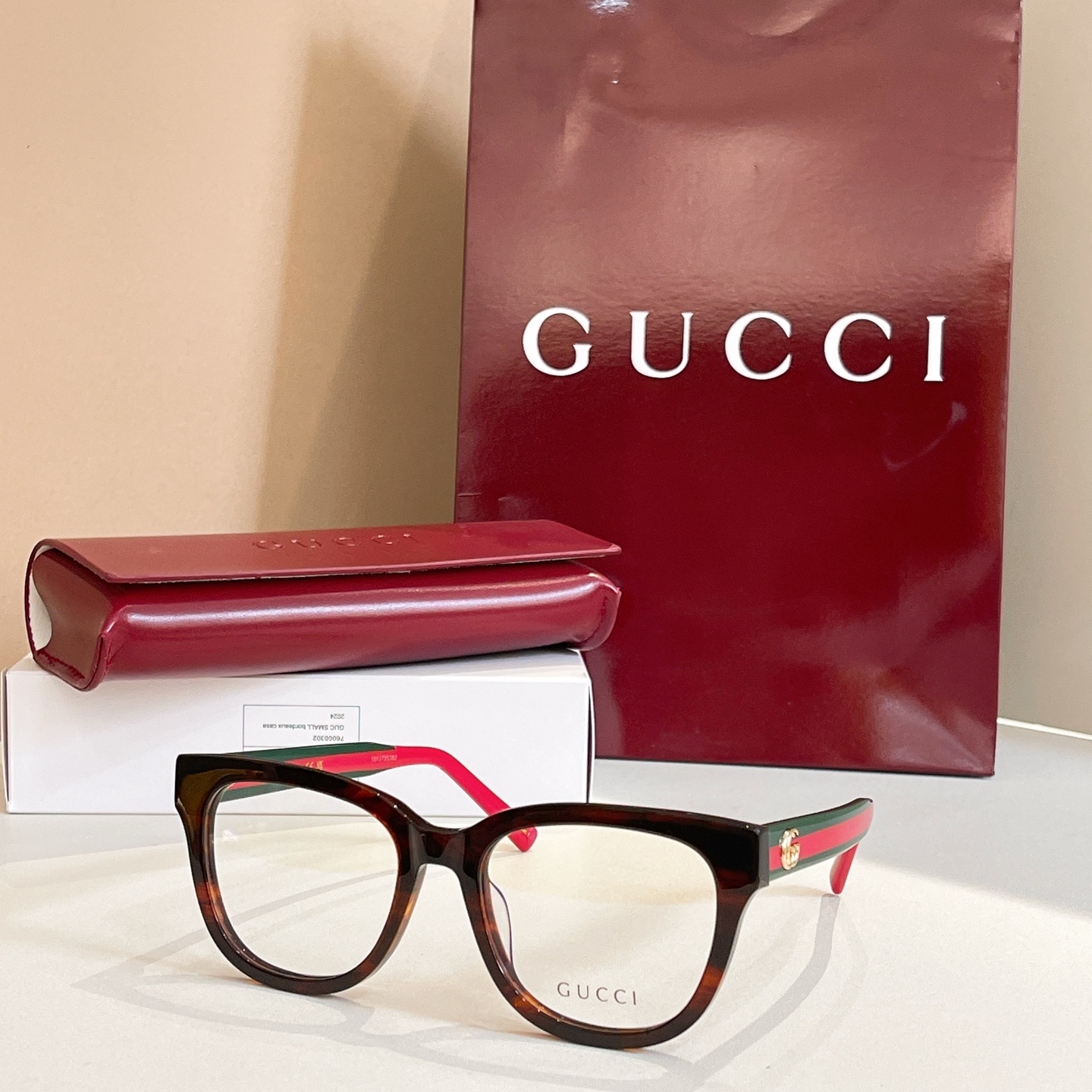 GUCC*✨✨MODEL：GG 2128SK✨✨✨ SIZE：55口19-145✨✨ ✨