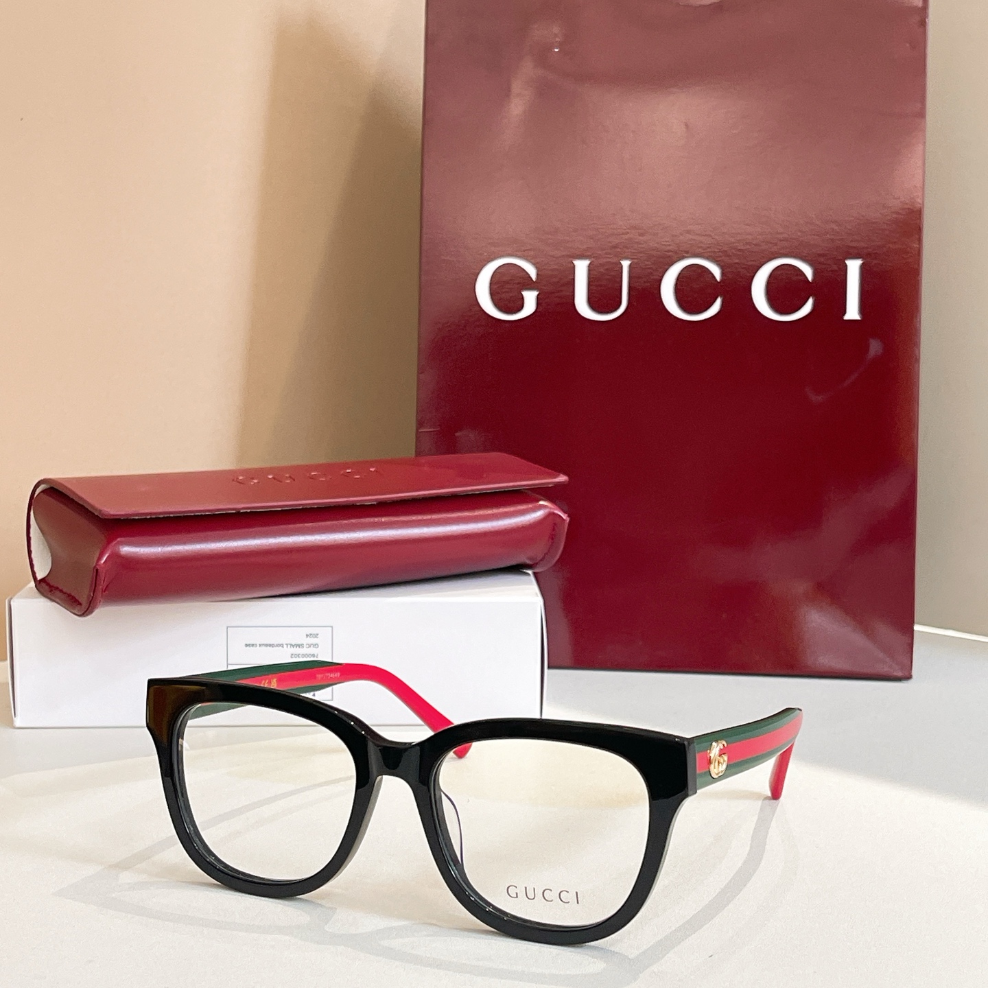 GUCC*✨✨MODEL：GG 2128SK✨✨✨ SIZE：55口19-145✨✨ ✨