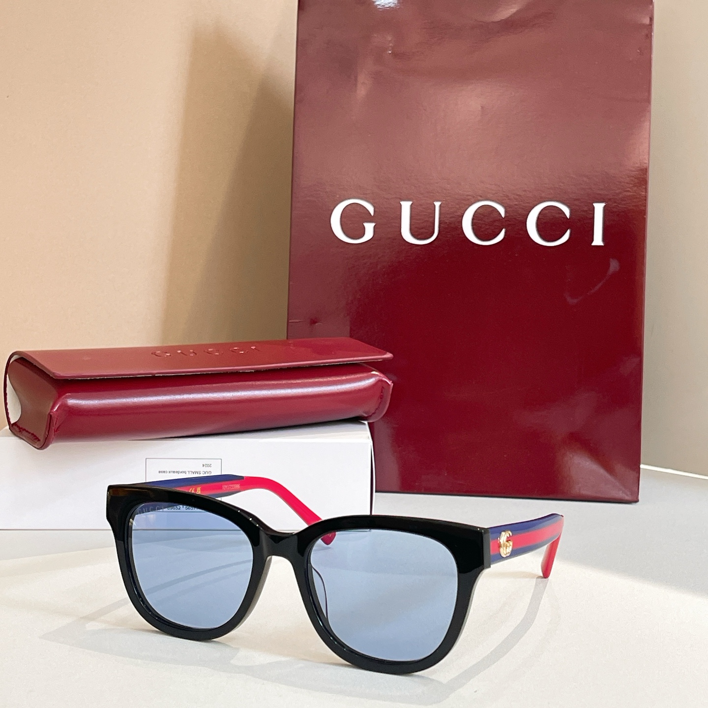 GUCC*✨✨MODEL：GG 2128SK✨✨✨ SIZE：55口19-145✨✨ ✨