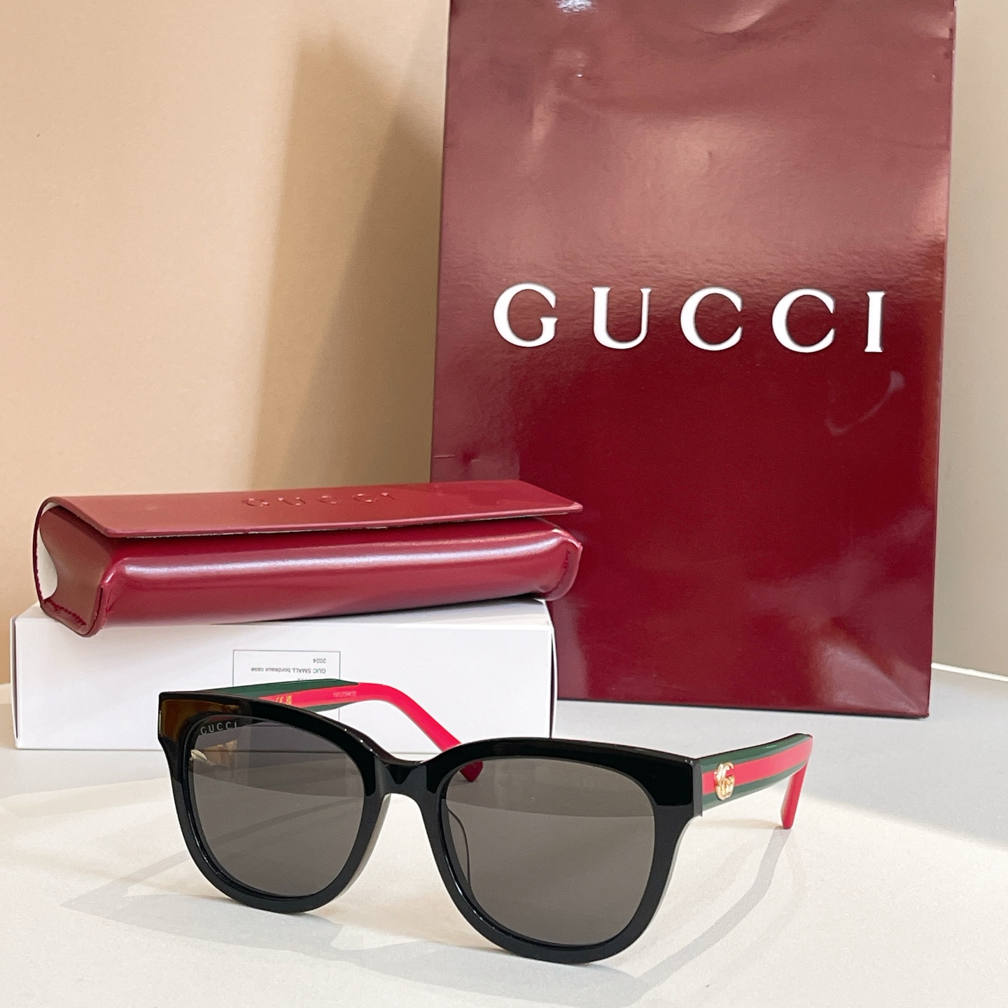 GUCC*✨✨MODEL：GG 2128SK✨✨✨ SIZE：55口19-145✨✨ ✨