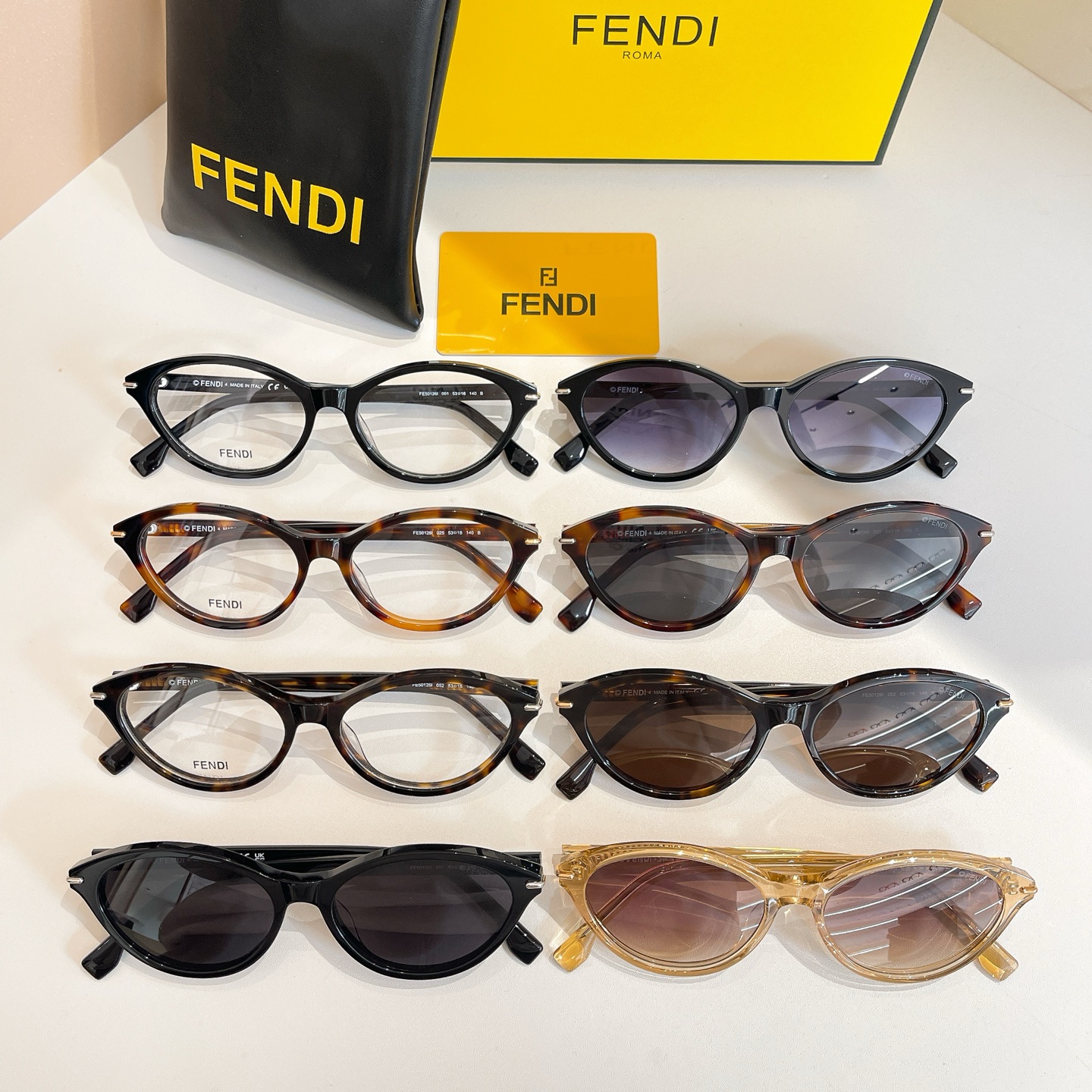 FEND*✨✨✨MODEL:FE50126I✨✨✨SIZE:53口16-140✨✨✨