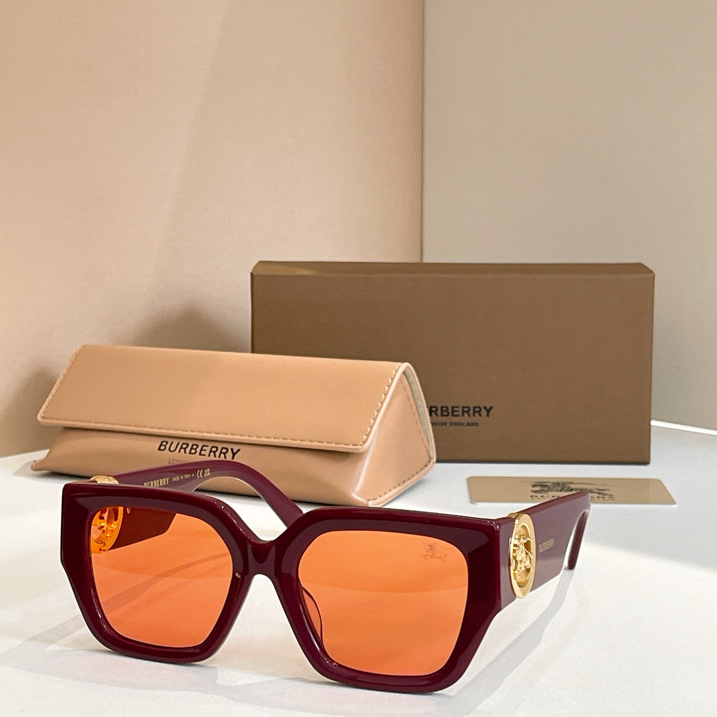 BURBERR*🍁🍁🍁MODEL：B 5882🍁🍁🍁SIZE：54口20-145🍁🍁🍁