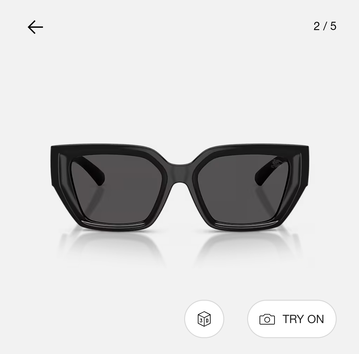 BURBERR*MODEL：B 5882SIZE：54口20-145