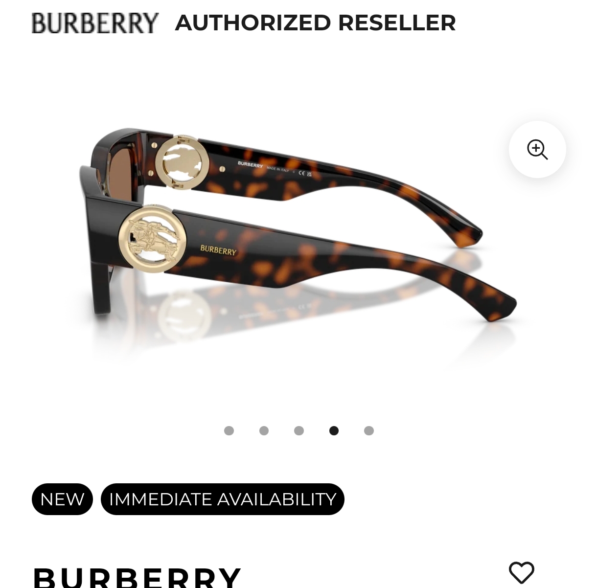 BURBERR*MODEL：B 5882SIZE：54口20-145