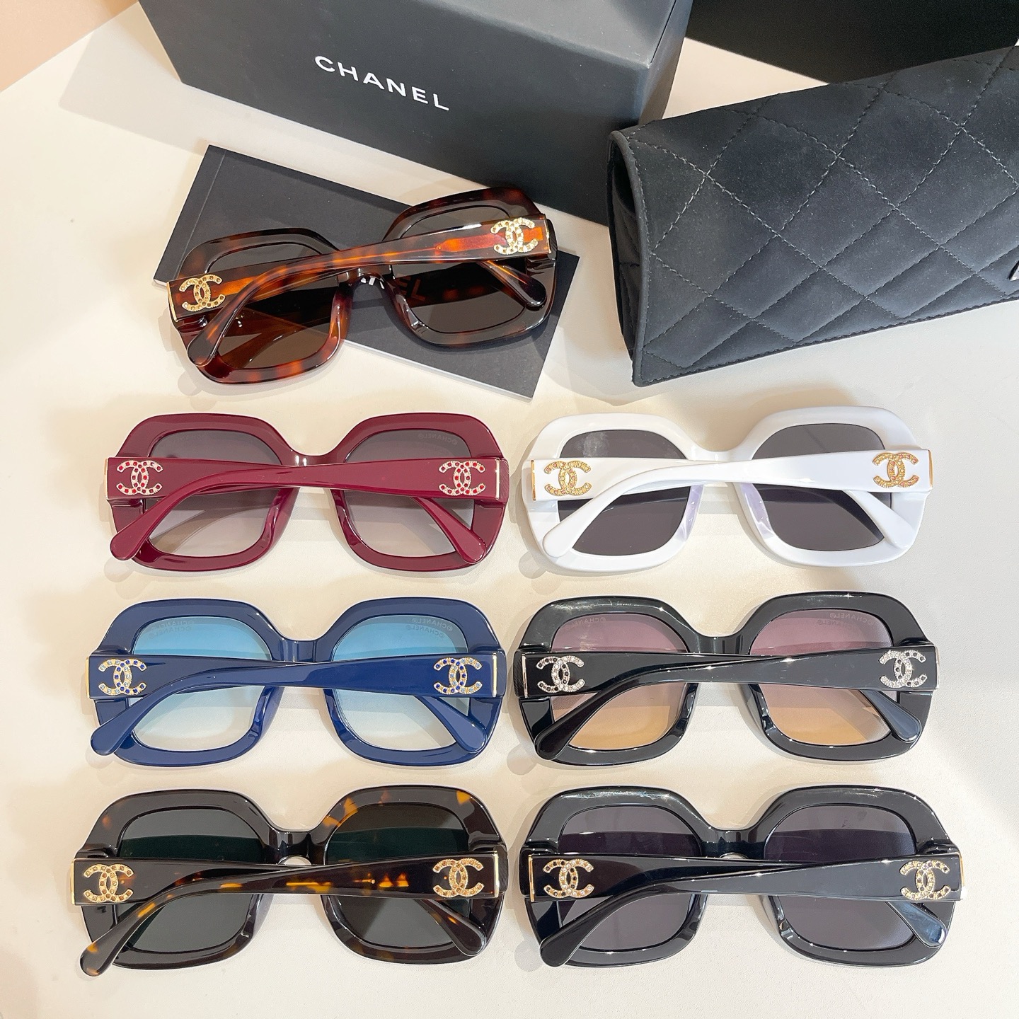 CHANE*🌸🌸🌸MODEL：CH9148B🌸🌸🌸SIZE：52口21-142🌸🌸🌸