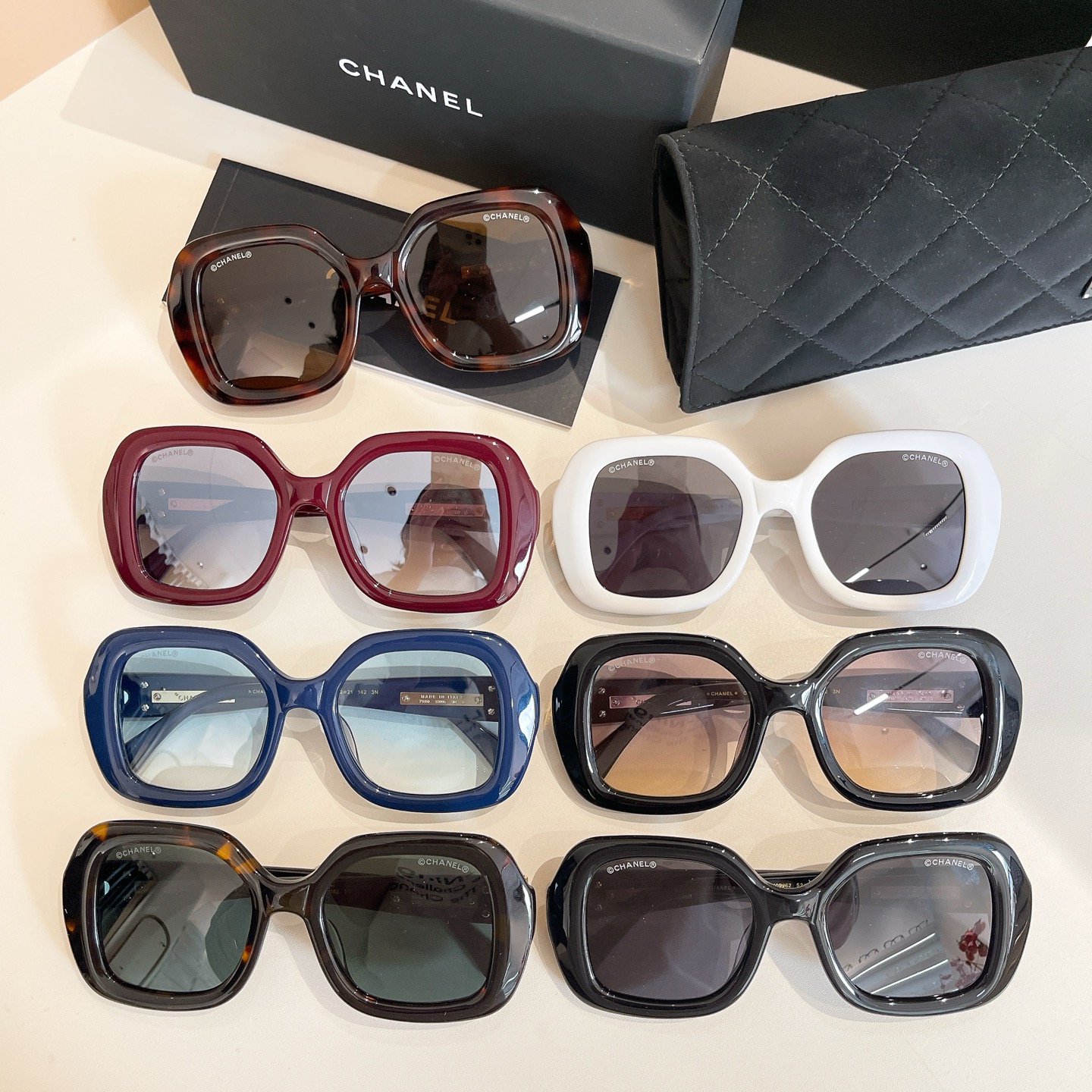 CHANE*🌸🌸🌸MODEL：CH9148B🌸🌸🌸SIZE：52口21-142🌸🌸🌸