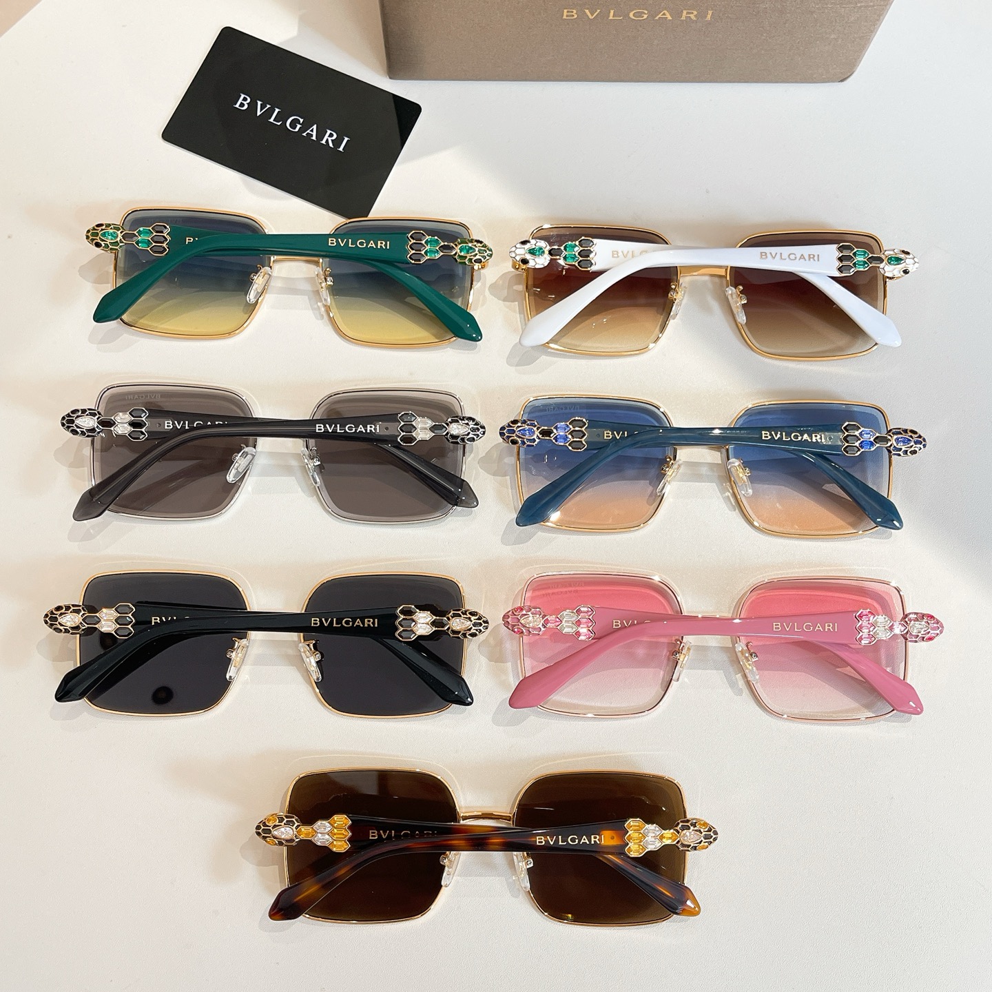BVLGAR*🌟🌟🌟MODEL：BV 1810LU🌟🌟🌟SIZE：56口18-145🌟🌟🌟