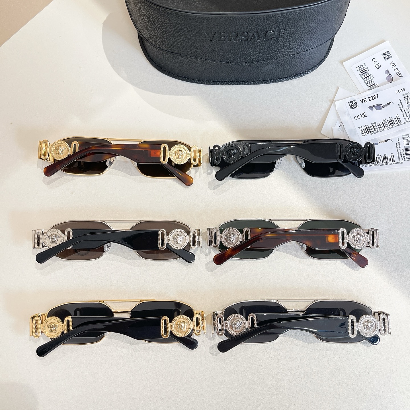 VERSAC*🌟🌟🌟MODEL：VE2287🌟🌟🌟SIZE：54口15-145🌟🌟🌟