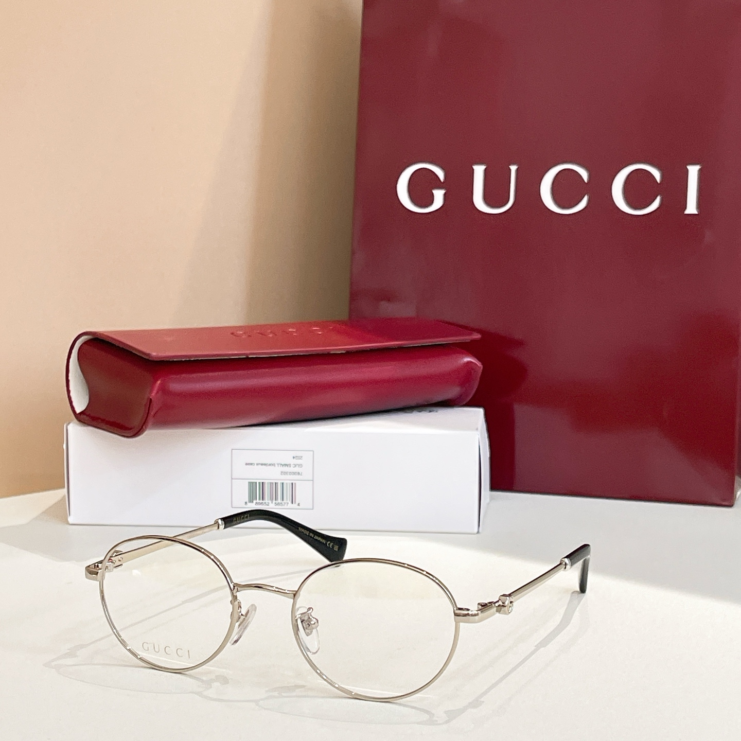 GUCC*✨✨MODEL：GG 1608OK✨✨✨ SIZE：54口18-145✨✨ ✨