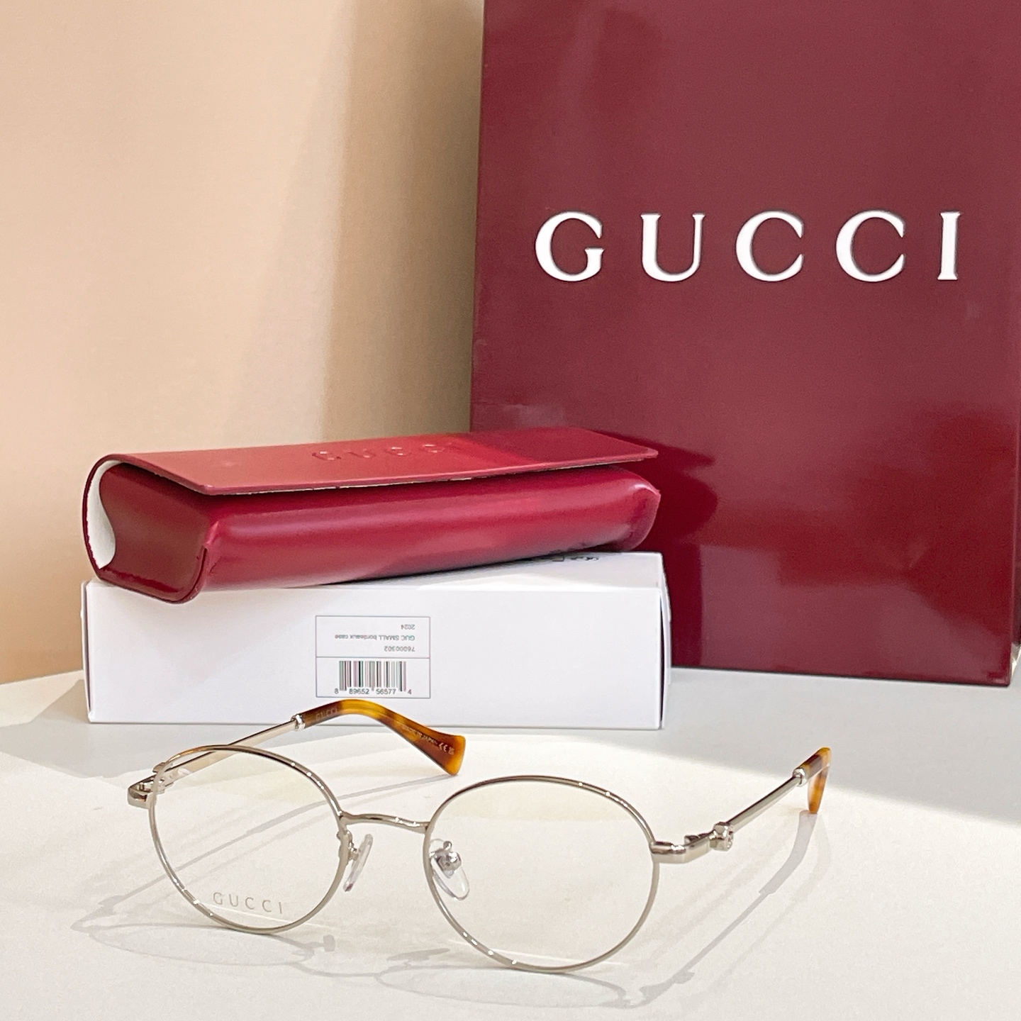 GUCC*✨✨MODEL：GG 1608OK✨✨✨ SIZE：54口18-145✨✨ ✨