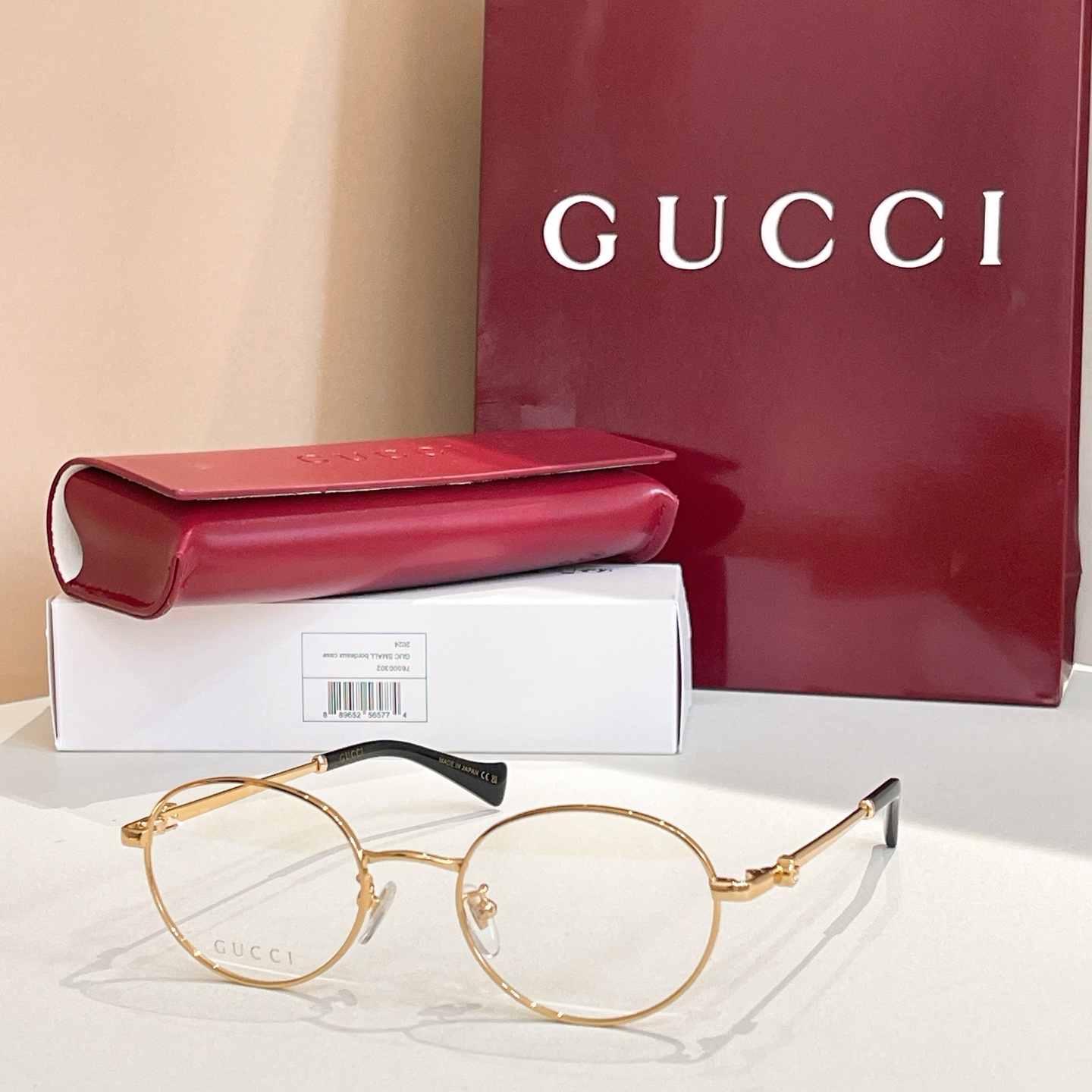 GUCC*✨✨MODEL：GG 1608OK✨✨✨ SIZE：54口18-145✨✨ ✨