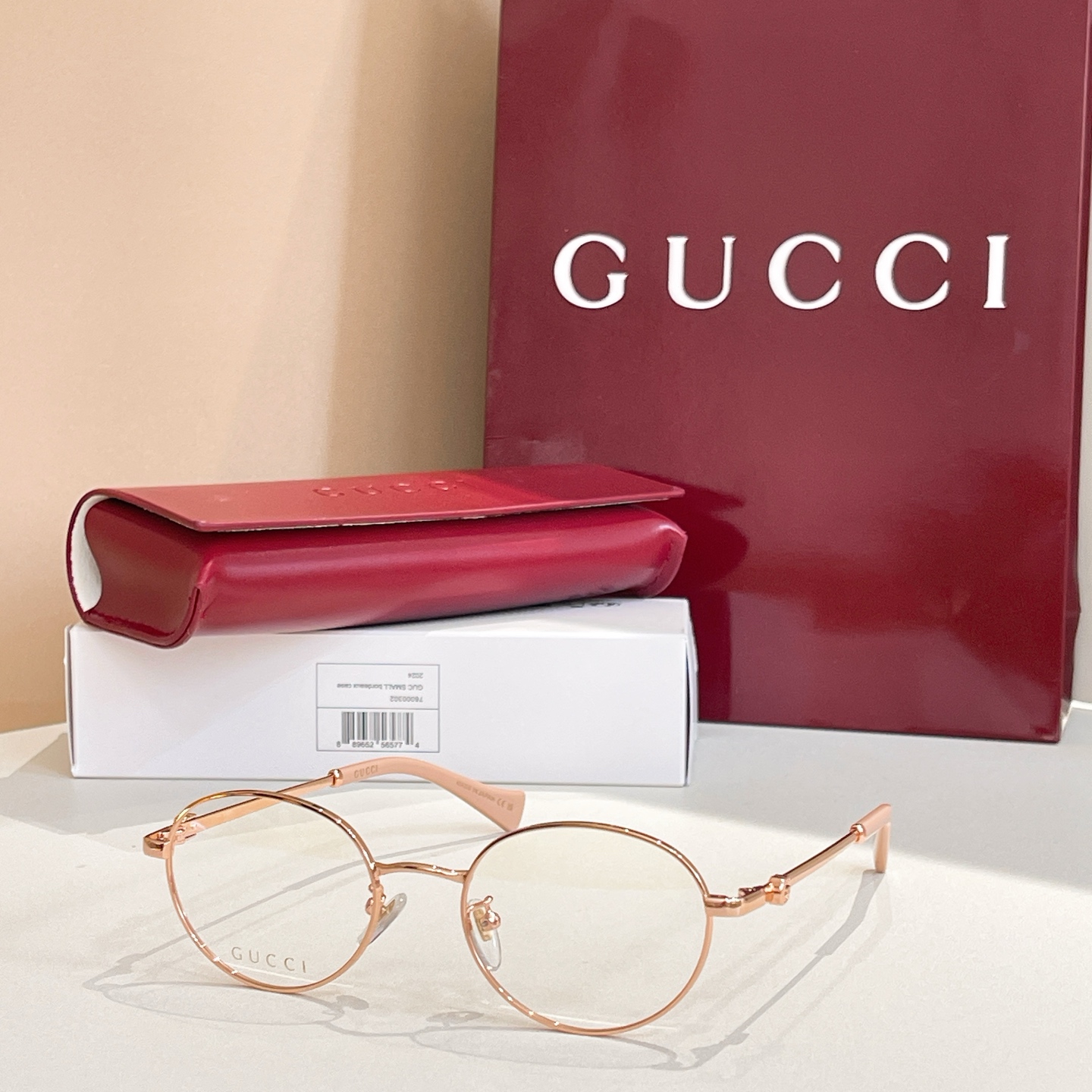 GUCC*✨✨MODEL：GG 1608OK✨✨✨ SIZE：54口18-145✨✨ ✨