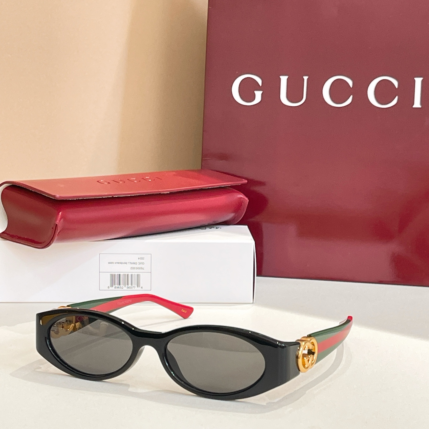 GUCC*✨✨MODEL：GG 1660S✨✨✨ SIZE：54口16-135✨✨ ✨