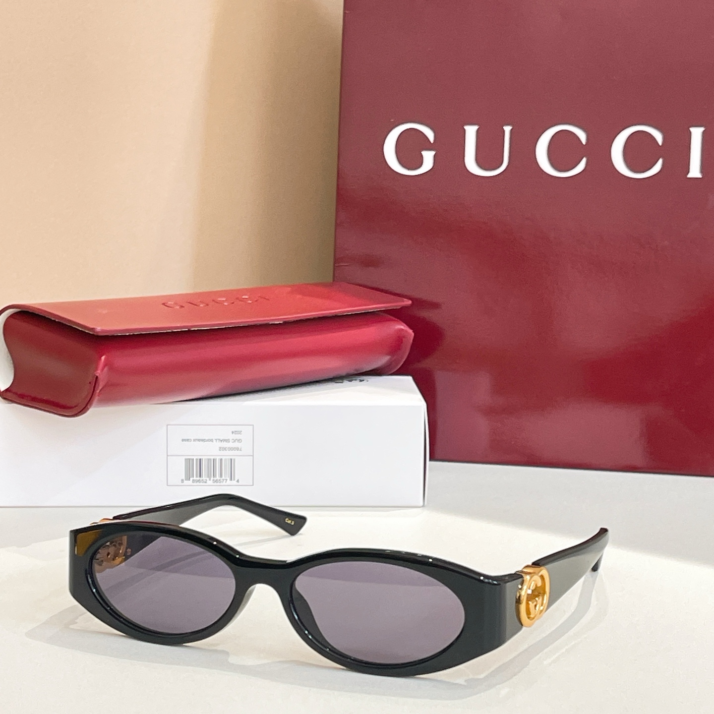 GUCC*✨✨MODEL：GG 1660S✨✨✨ SIZE：54口16-135✨✨ ✨