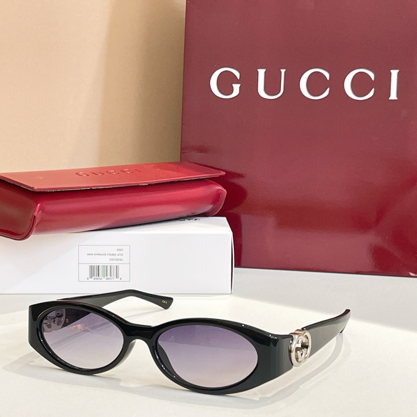 GUCC*✨✨MODEL：GG 1660S✨✨✨ SIZE：54口16-135✨✨ ✨