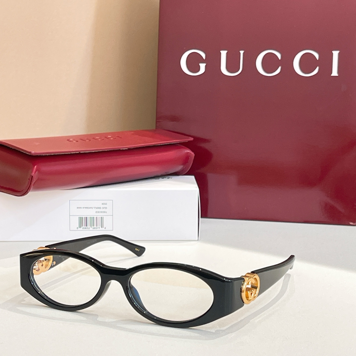 GUCC*✨✨MODEL：GG 1660S✨✨✨ SIZE：54口16-135✨✨ ✨