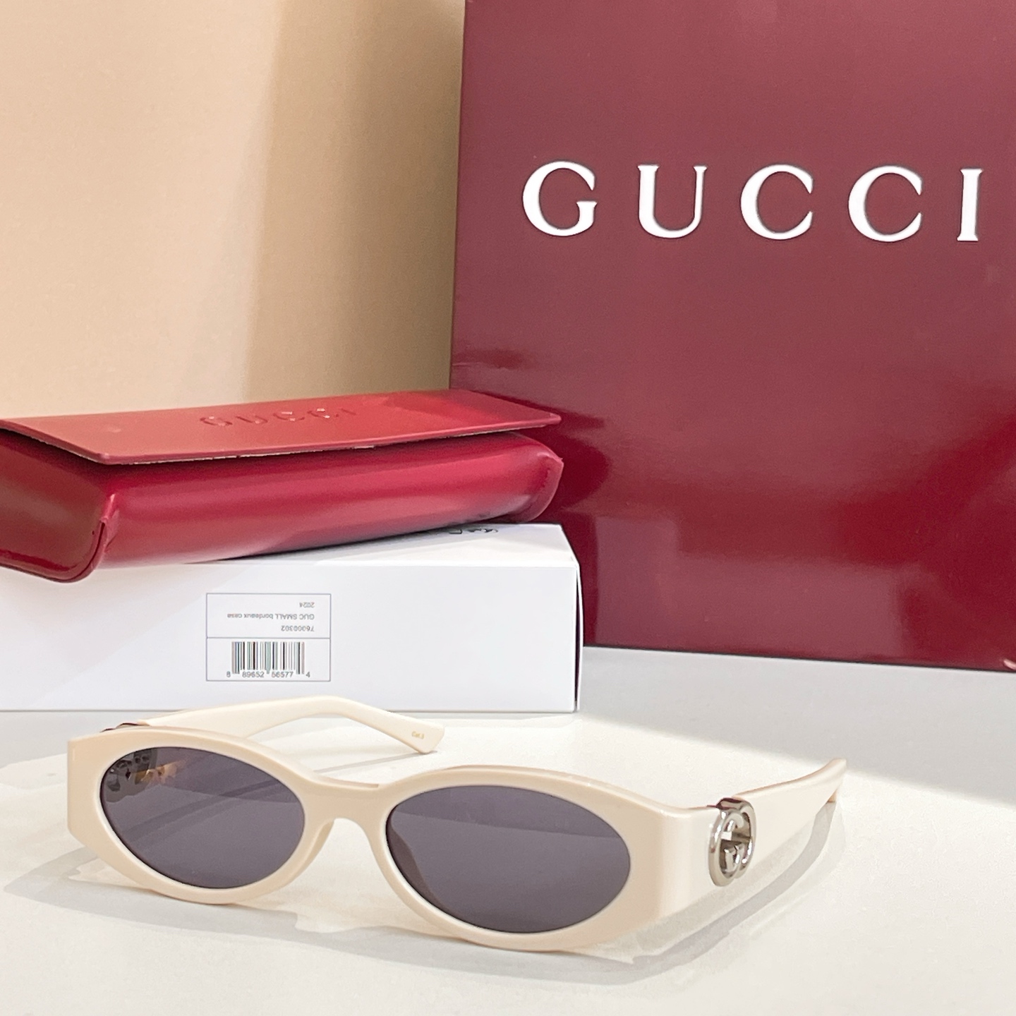 GUCC*✨✨MODEL：GG 1660S✨✨✨ SIZE：54口16-135✨✨ ✨