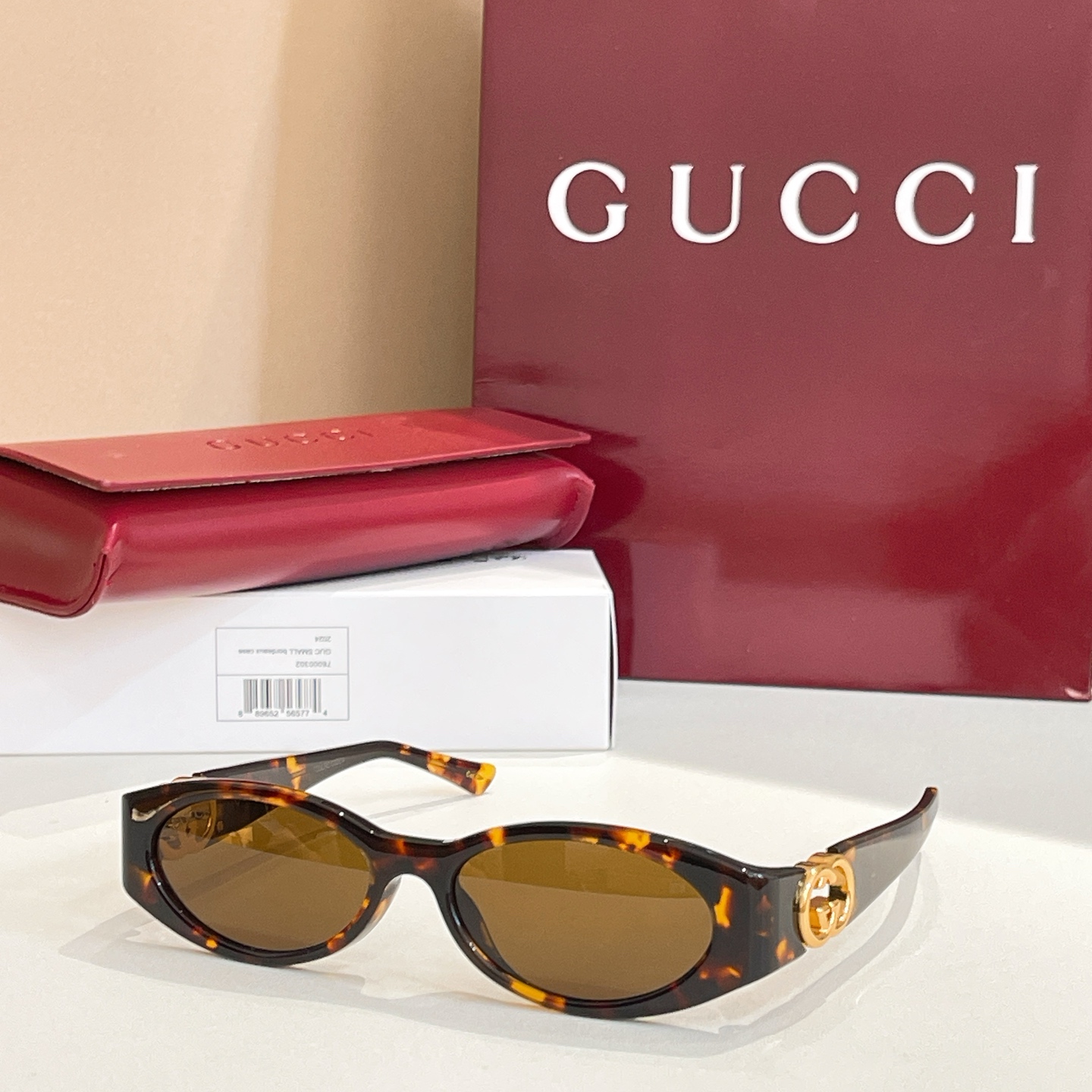 GUCC*✨✨MODEL：GG 1660S✨✨✨ SIZE：54口16-135✨✨ ✨