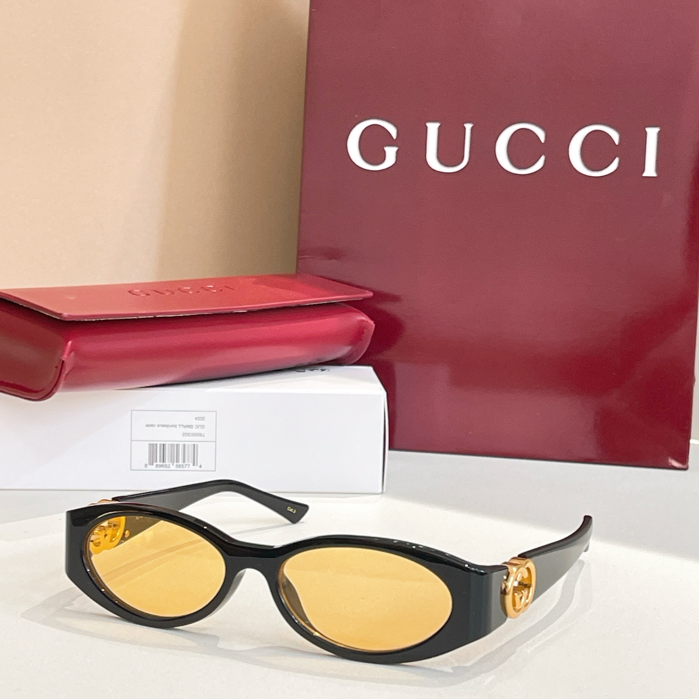 GUCC*✨✨MODEL：GG 1660S✨✨✨ SIZE：54口16-135✨✨ ✨