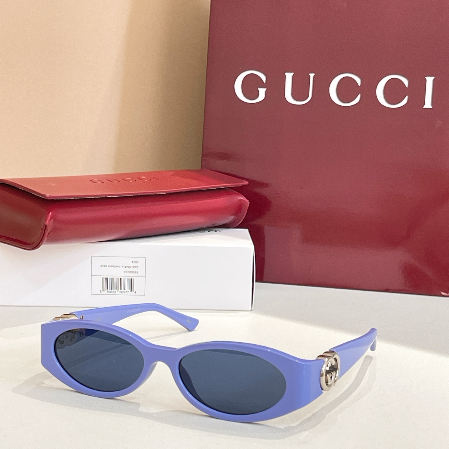 GUCC*✨✨MODEL：GG 1660S✨✨✨ SIZE：54口16-135✨✨ ✨