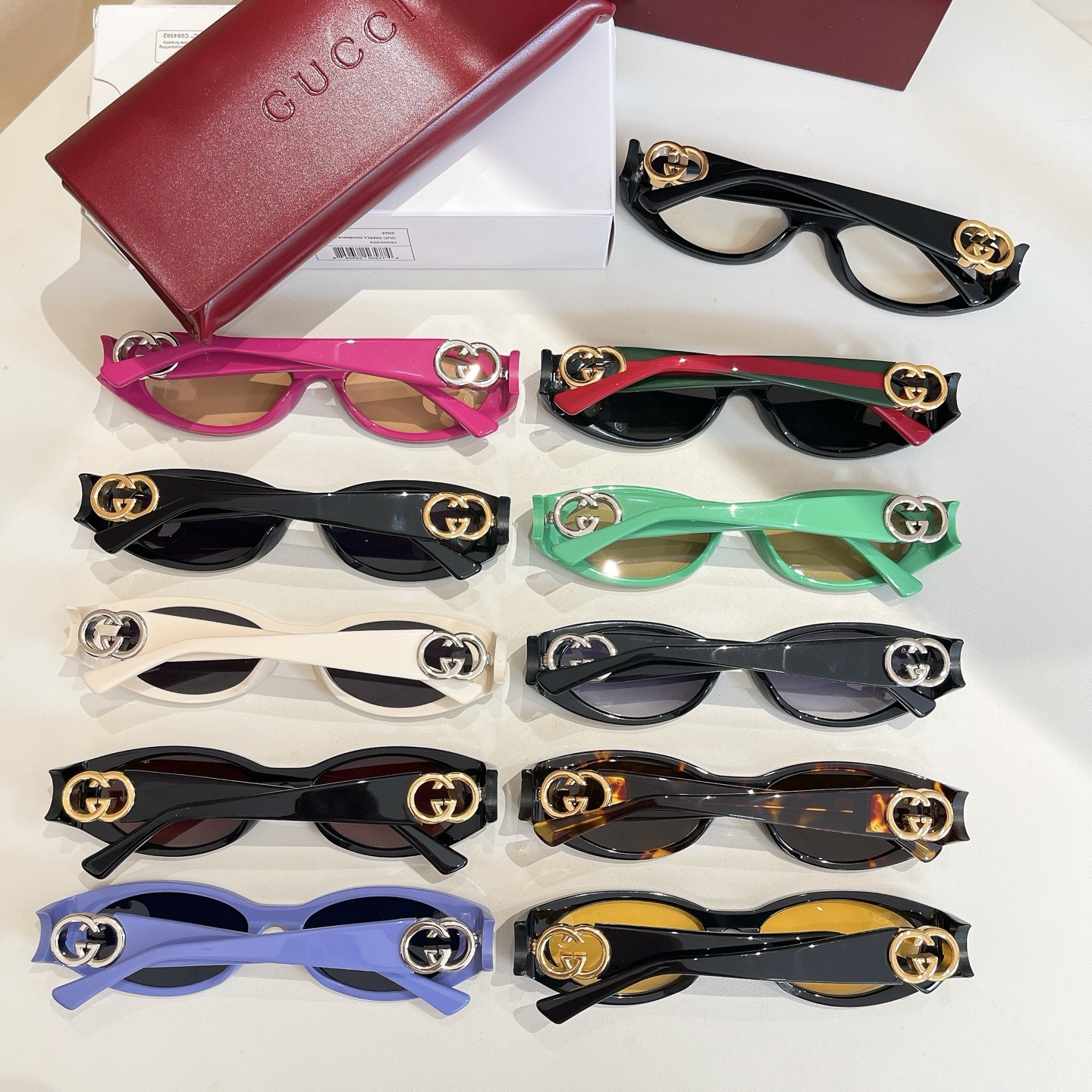 GUCC*✨✨MODEL：GG 1660S✨✨✨ SIZE：54口16-135✨✨ ✨