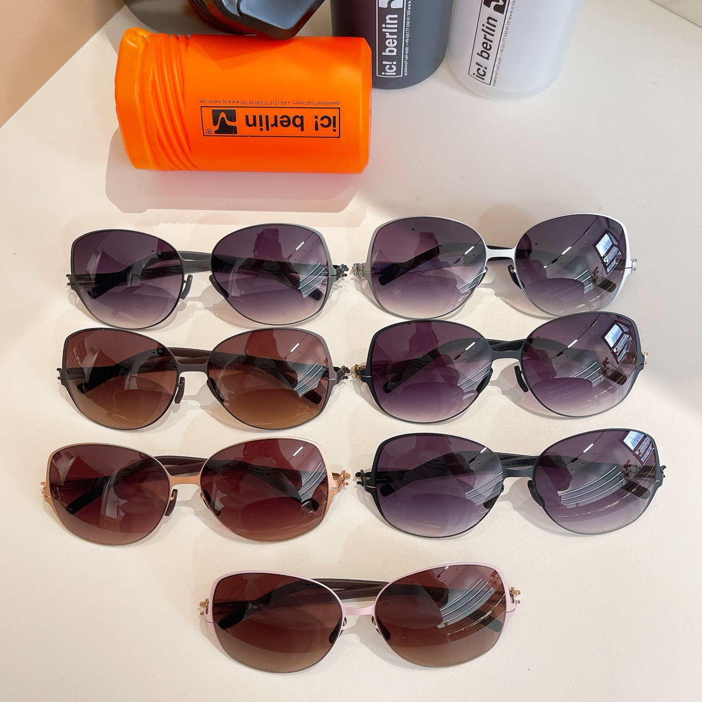 ic！Berli*⭐️⭐️⭐️MODEL:lundi ⭐️⭐️⭐️SIZE：63口14⭐️⭐️配送盒子～