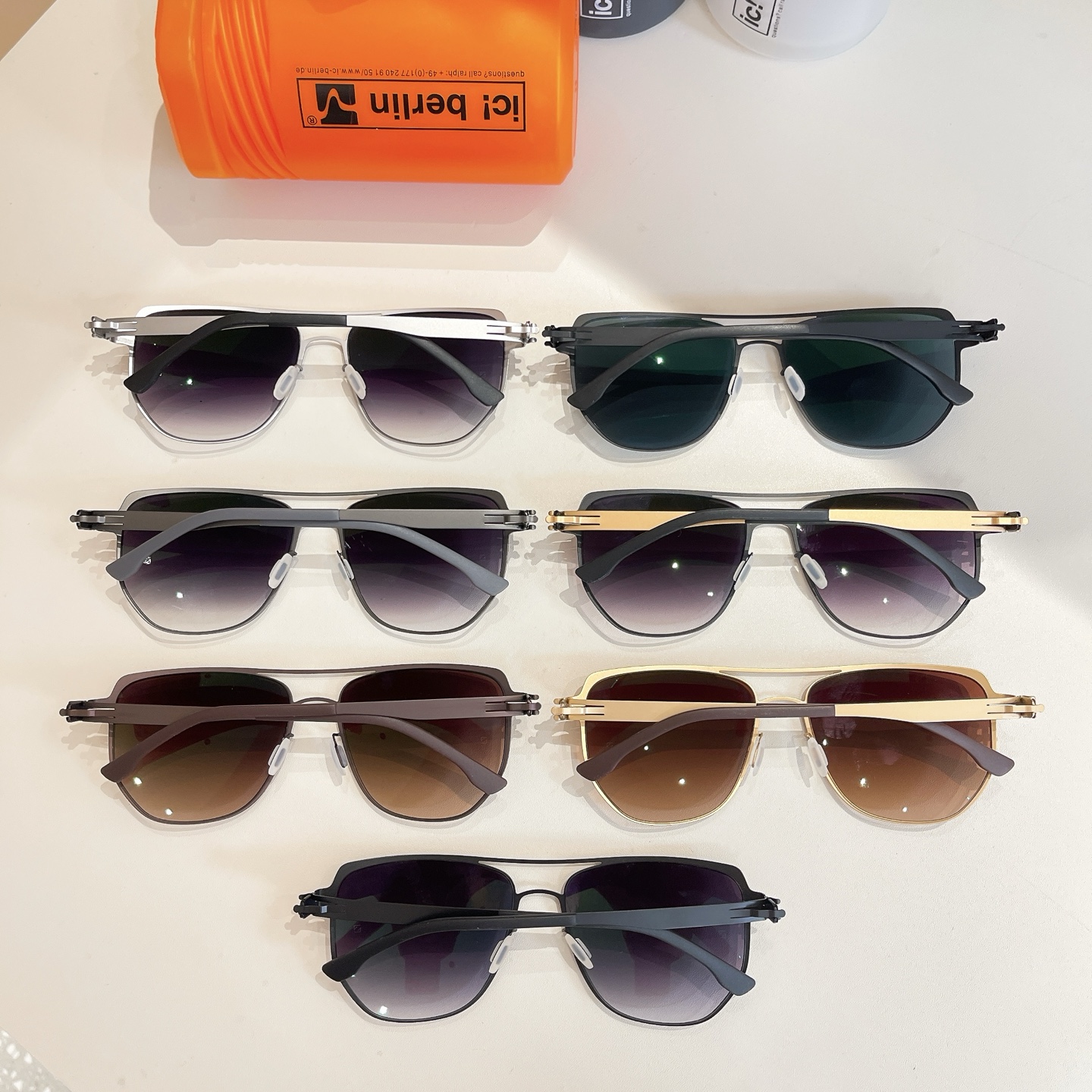 ic！Berli*⭐️⭐️⭐️MODEL:drea s⭐️⭐️⭐️SIZE：57口16⭐️⭐️配送盒子～