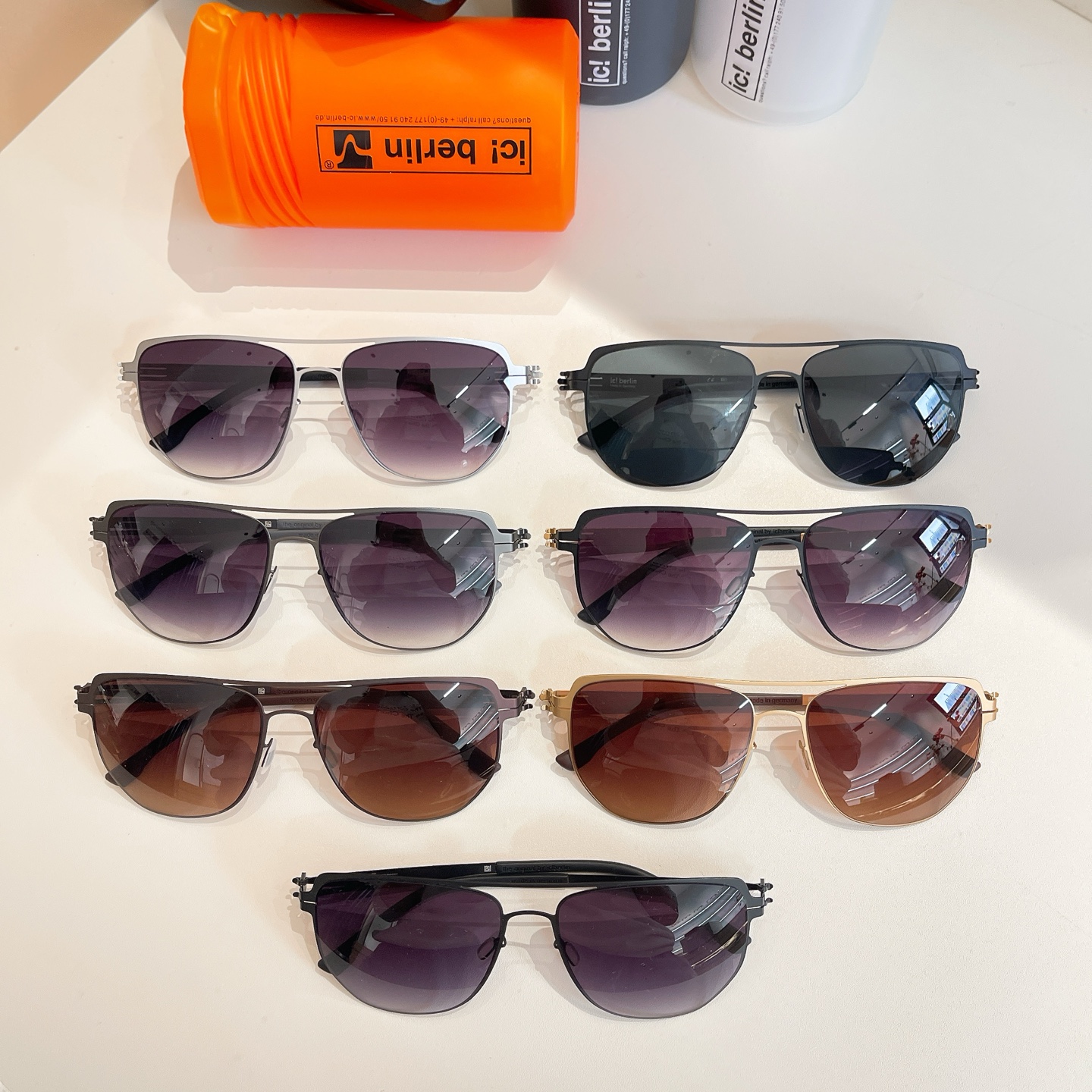 ic！Berli*⭐️⭐️⭐️MODEL:drea s⭐️⭐️⭐️SIZE：57口16⭐️⭐️配送盒子～