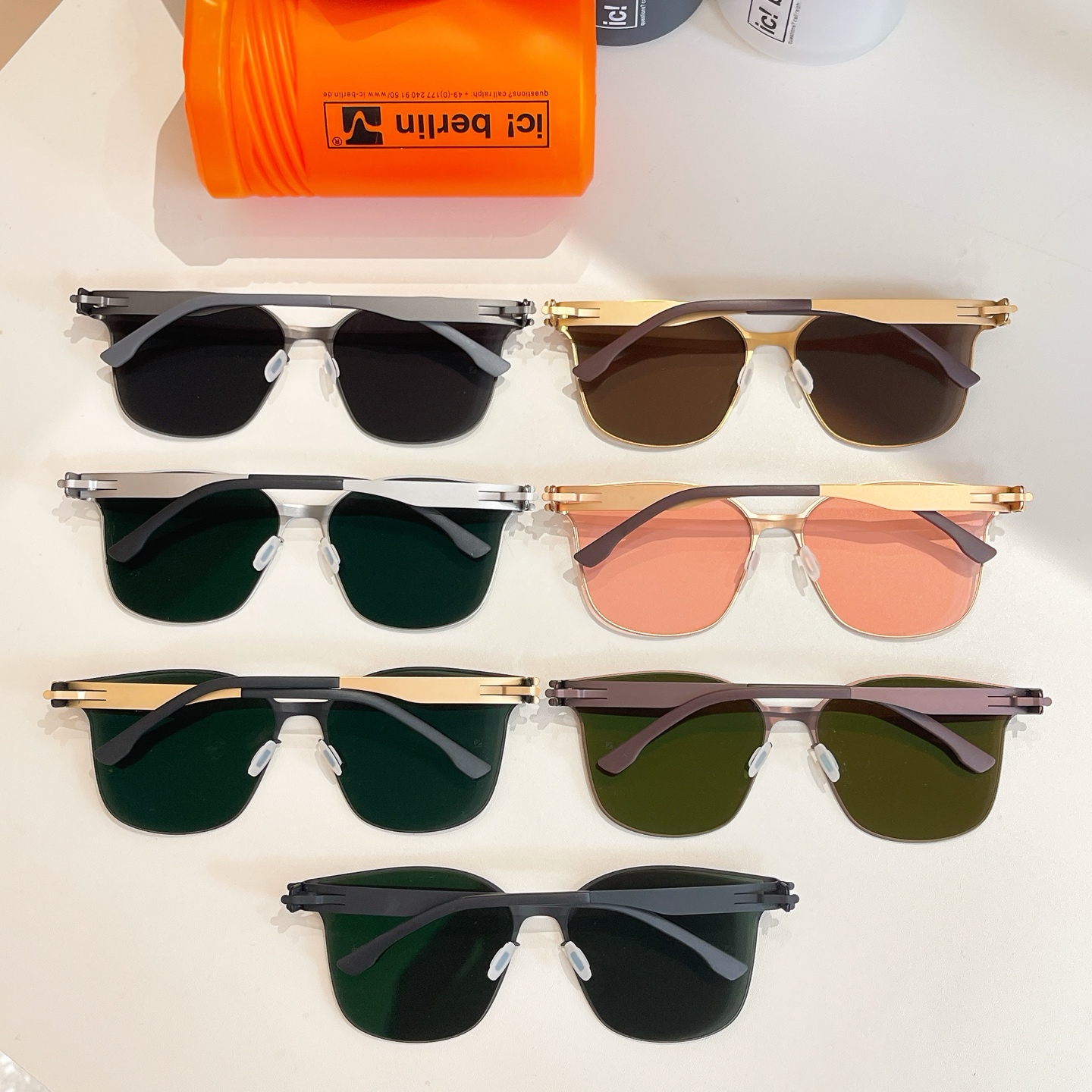 ic！Berli*⭐️⭐️⭐️MODEL:fashion ⭐️⭐️⭐️SIZE：62口13⭐️⭐️配送盒