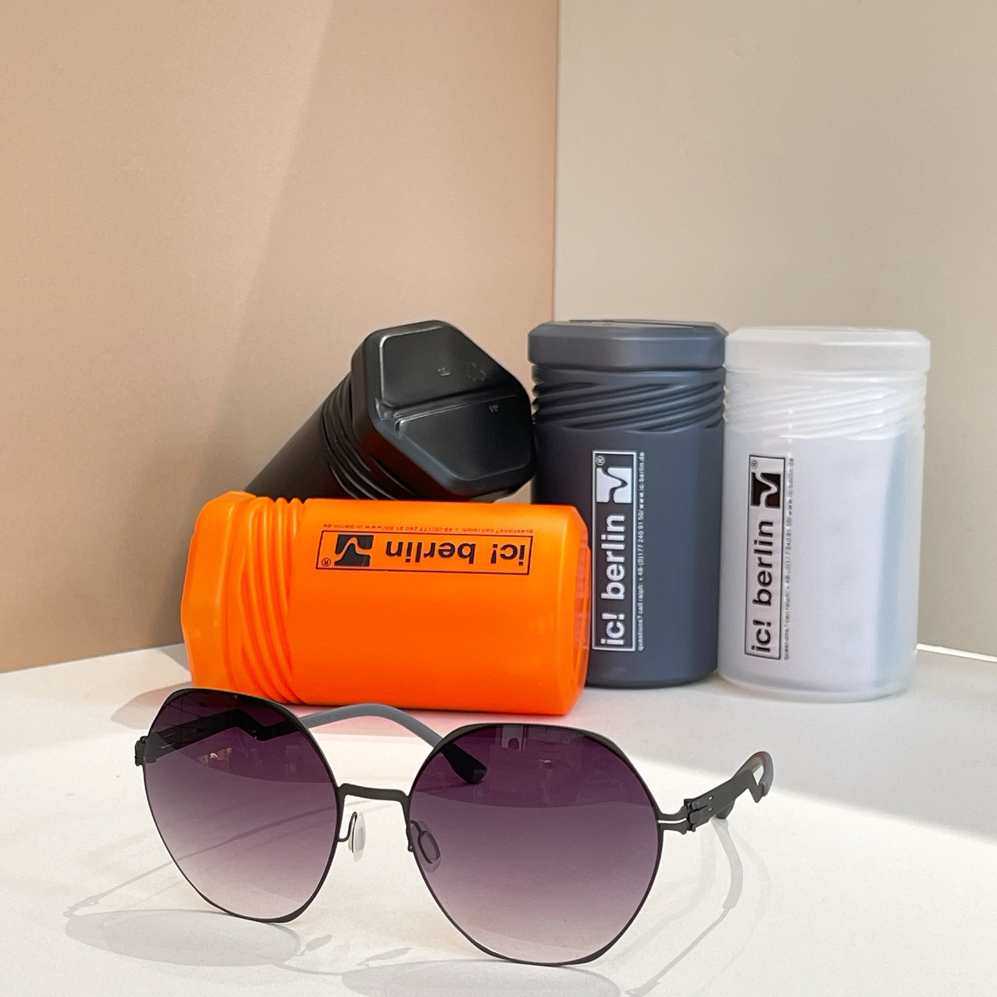 ic！Berli*⭐️⭐️⭐️MODEL:Kudamm⭐️⭐️⭐️SIZE：58口18⭐️⭐️配送盒子～