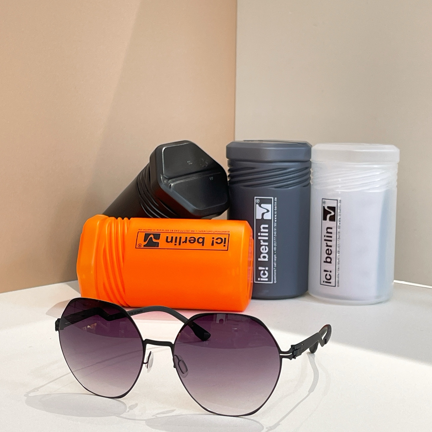 ic！Berli*⭐️⭐️⭐️MODEL:Kudamm⭐️⭐️⭐️SIZE：58口18⭐️⭐️配送盒子～