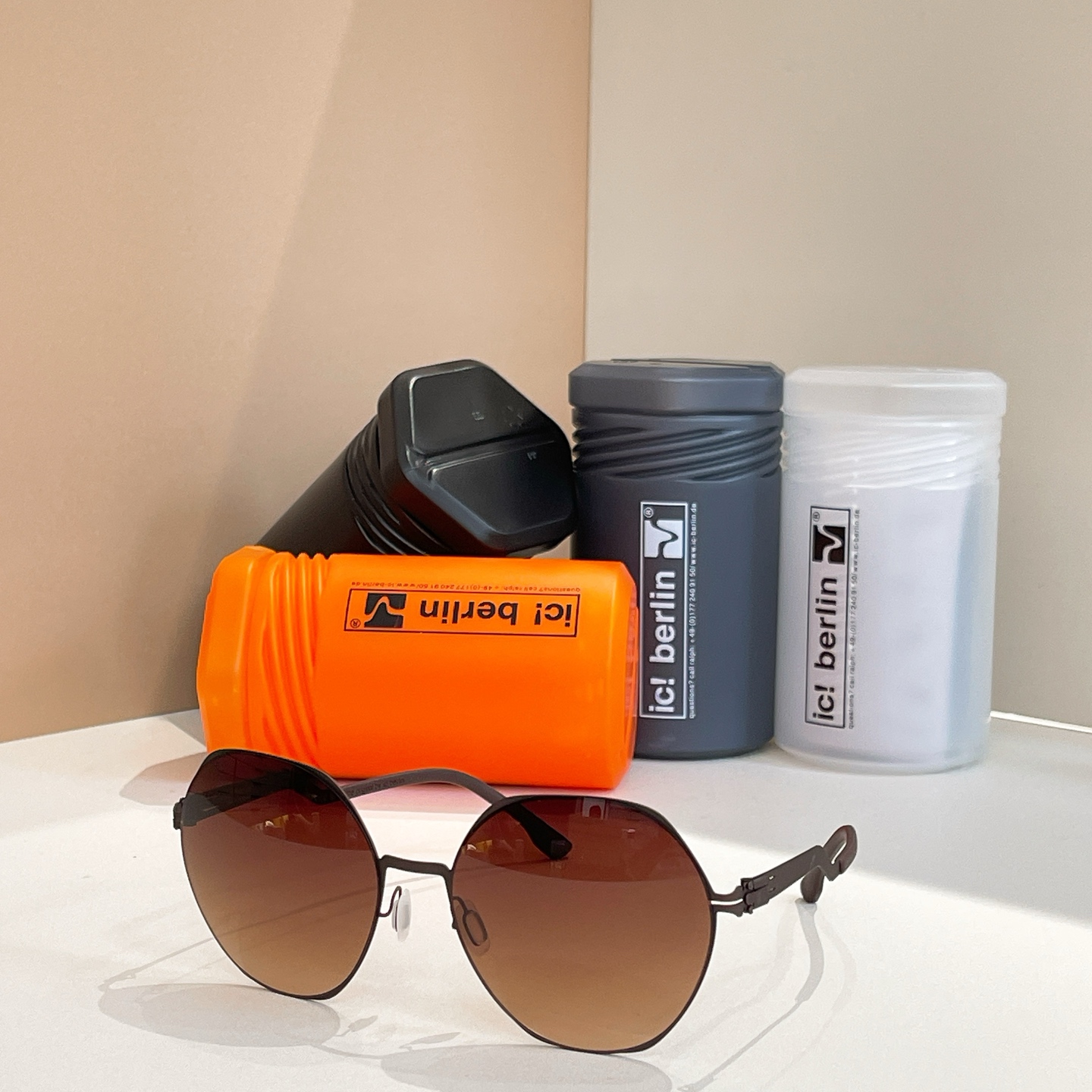 ic！Berli*⭐️⭐️⭐️MODEL:Kudamm⭐️⭐️⭐️SIZE：58口18⭐️⭐️配送盒子～