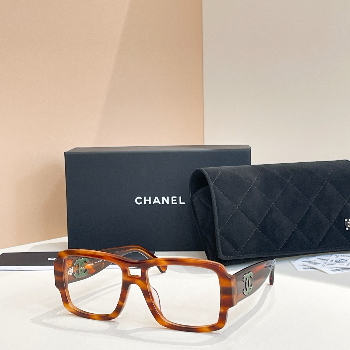 CHANE*🌸🌸🌸MODEL：CH3481🌸🌸🌸SIZE：54口19-140🌸🌸🌸