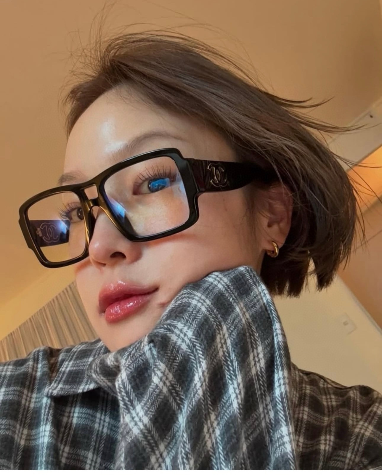 CHANE*🌸🌸🌸MODEL：CH3481🌸🌸🌸SIZE：54口19-140🌸🌸🌸