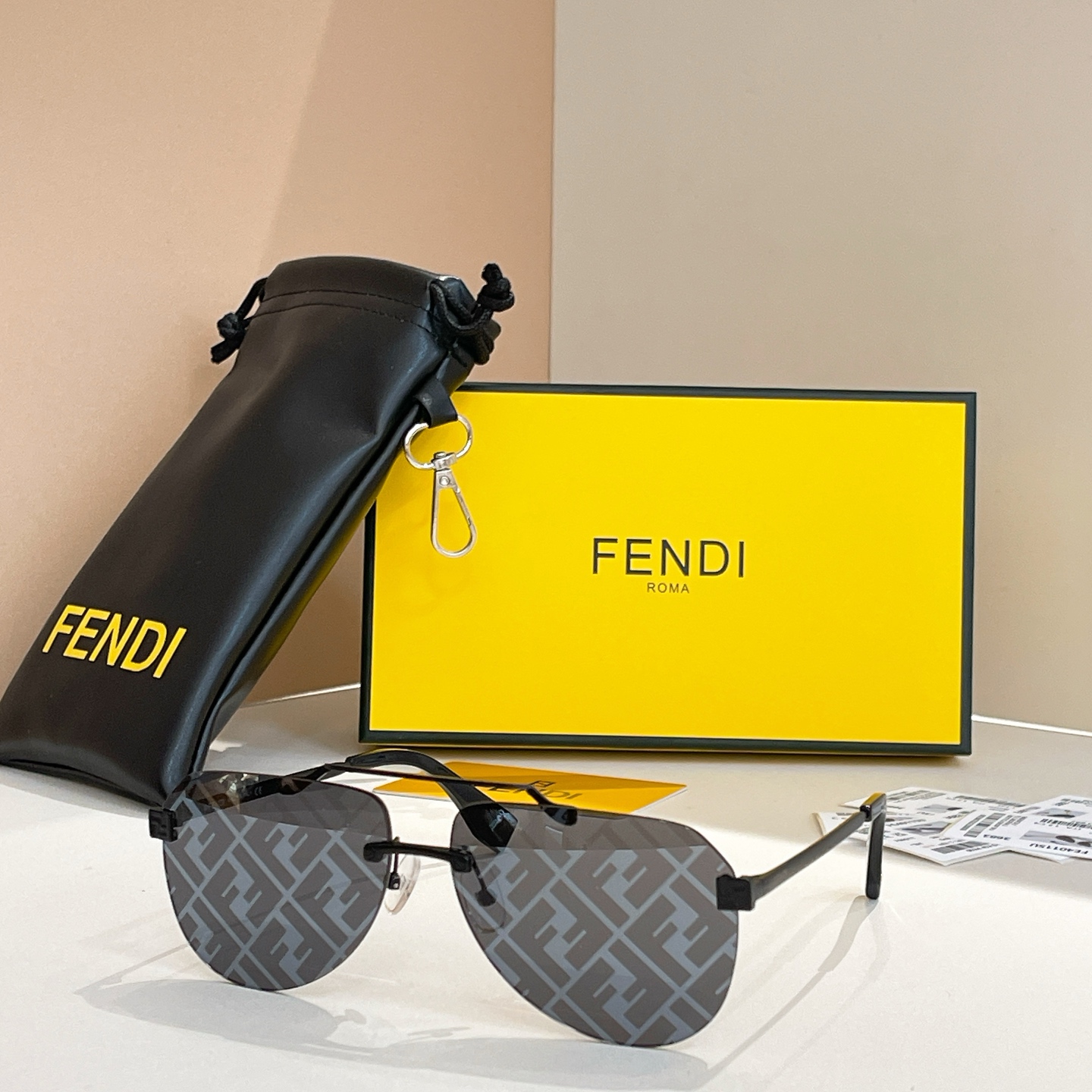 FEND*✨✨✨MODEL:FE40115U✨✨✨SIZE:63口14-145✨✨✨