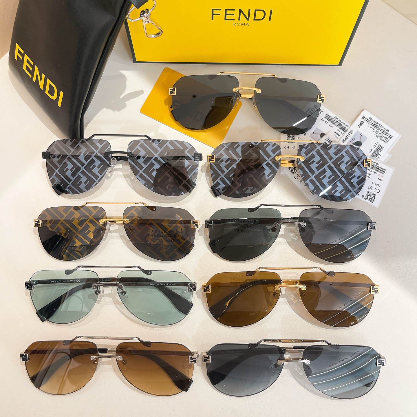 FEND*✨✨✨MODEL:FE40115U✨✨✨SIZE:63口14-145✨✨✨
