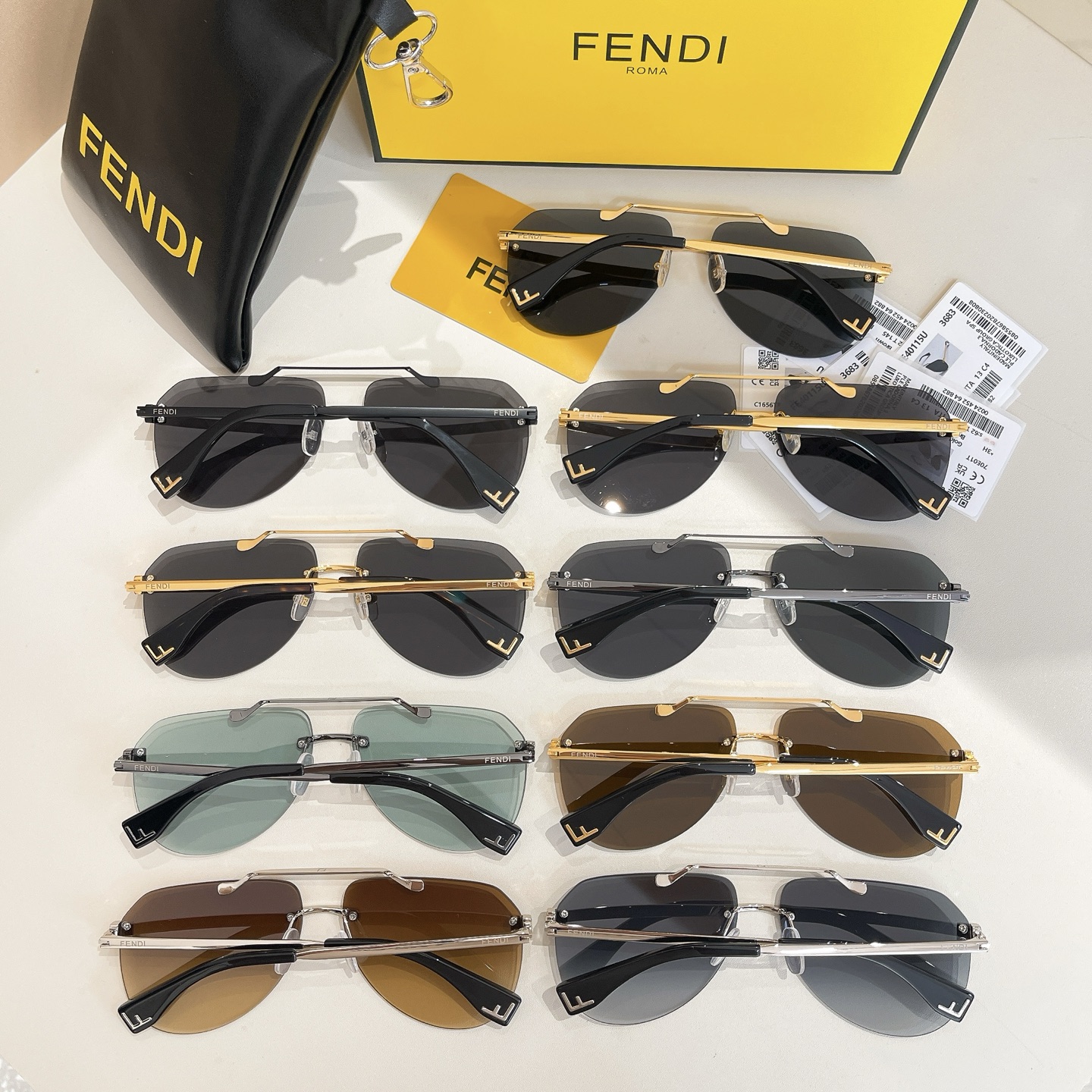 FEND*✨✨✨MODEL:FE40115U✨✨✨SIZE:63口14-145✨✨✨