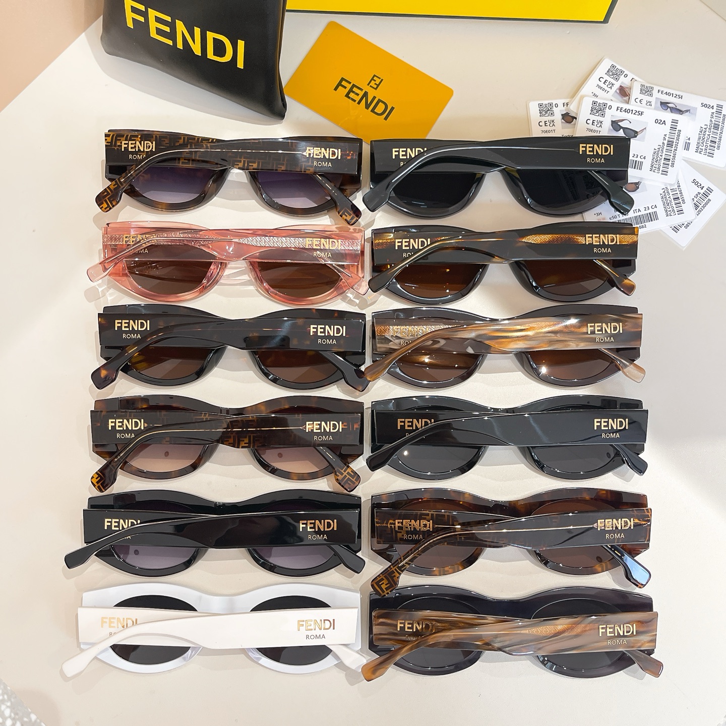 FEND*✨✨✨MODEL:FE✨✨✨SIZE:50口23-145✨✨✨