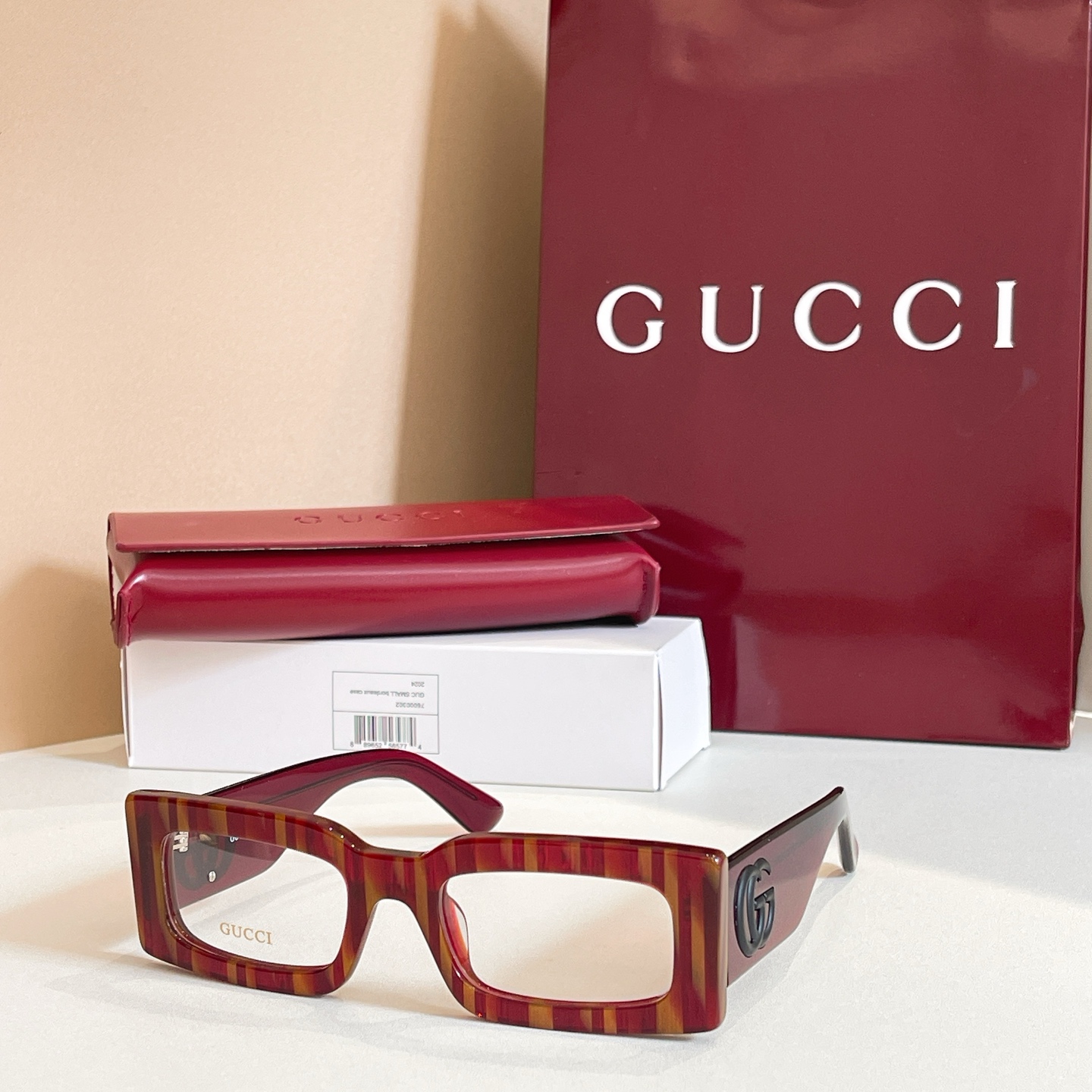 GUCC*✨✨MODEL：GG1425✨✨✨ SIZE：56口18-145✨✨ ✨